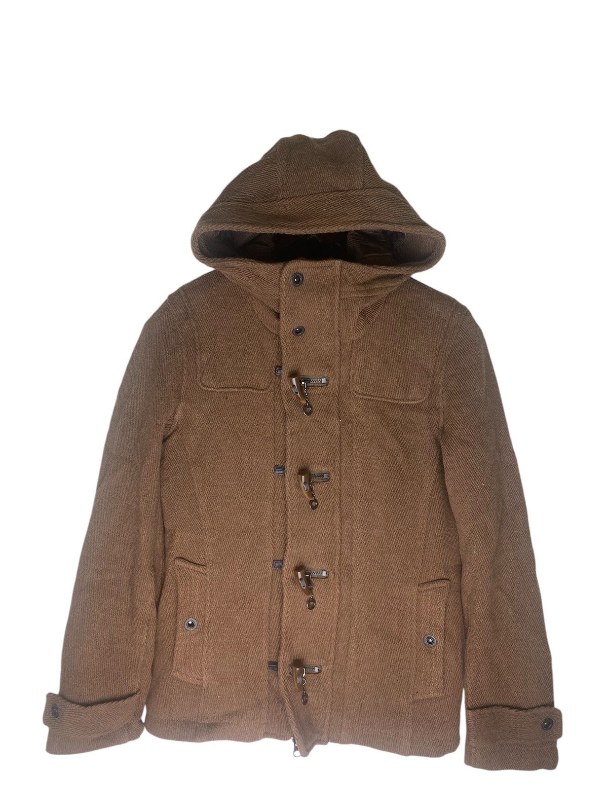 In The Attic × Japanese Brand japanese Brand In The Attic Jacket Size M / US 6-8 / IT 42-44 - 1 Thumbnail