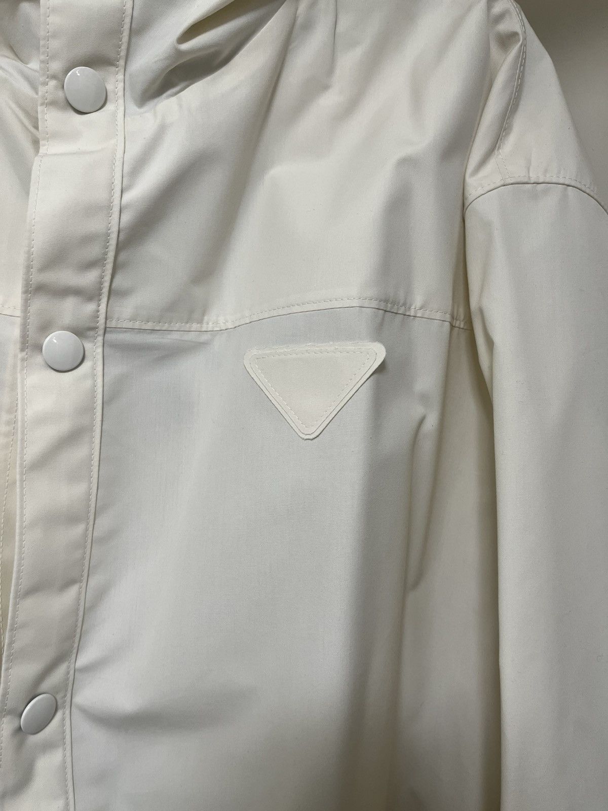 Prada Prada Parka Sz XL Size US XL / EU 56 / 4 - 10 Thumbnail