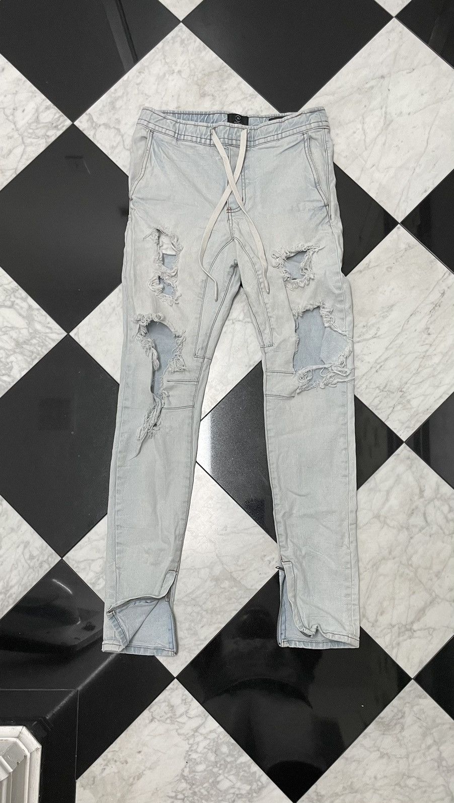 Cotton On 🔥 Cotton on slim urban zip jean size 28/71 Size US 28 / EU 44 - 1 Thumbnail