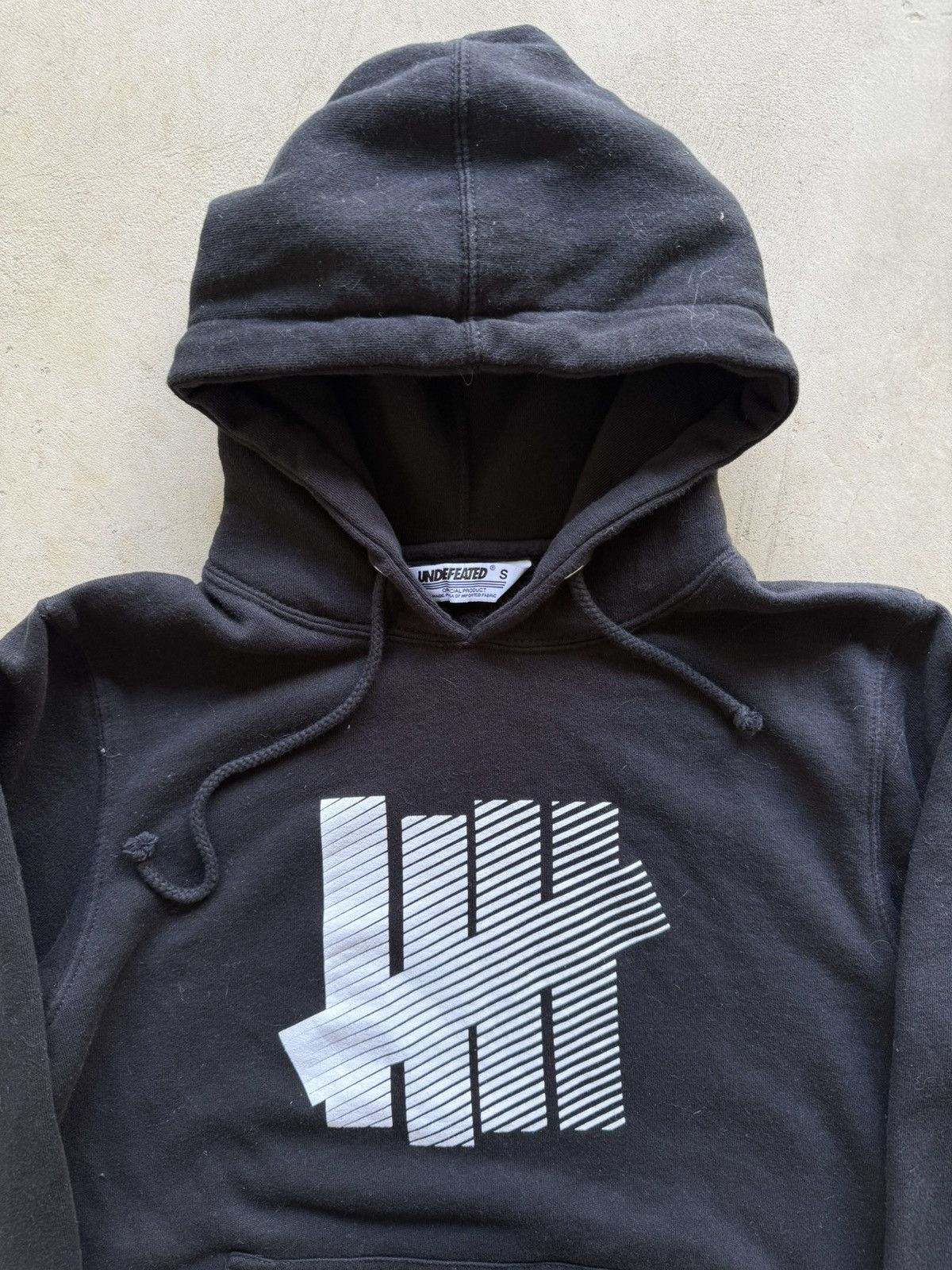 Undefeated Undefeated 5 Strike Hoodie Sweatshirt Size US S / EU 44-46 / 1 - 3 Thumbnail
