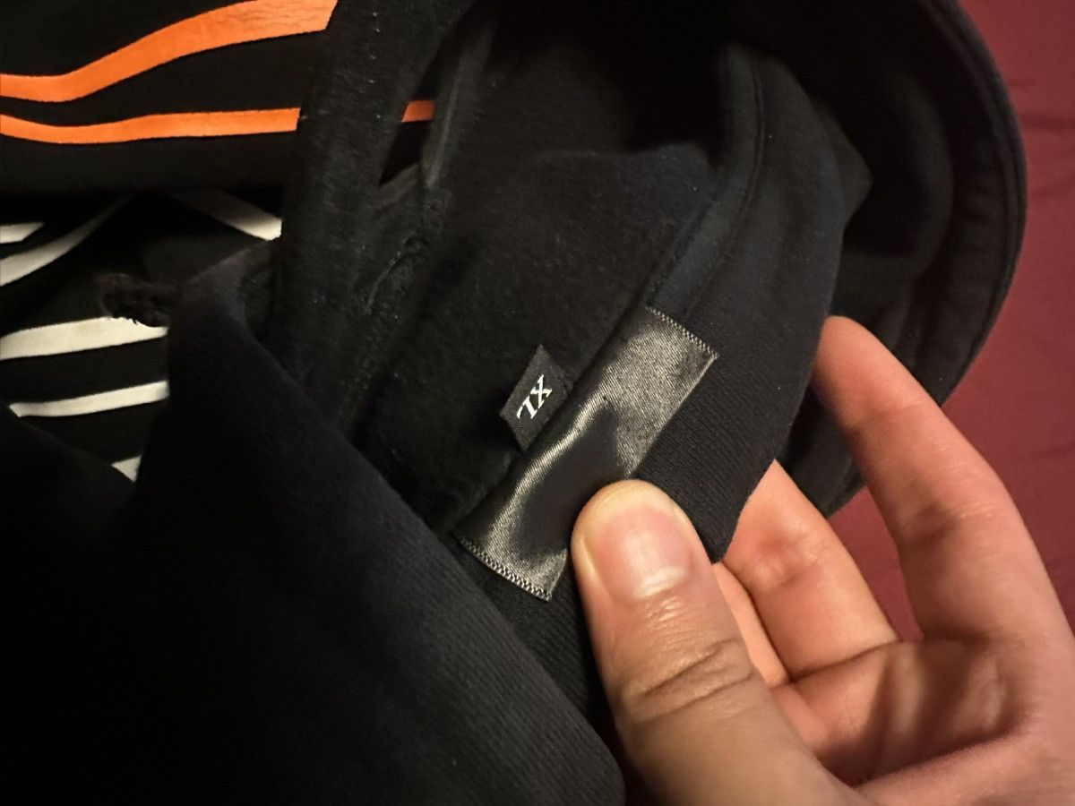 Vlone OG Reversible Vlone Hoodie/Nike Collab Size US XL / EU 56 / 4 - 6 Thumbnail
