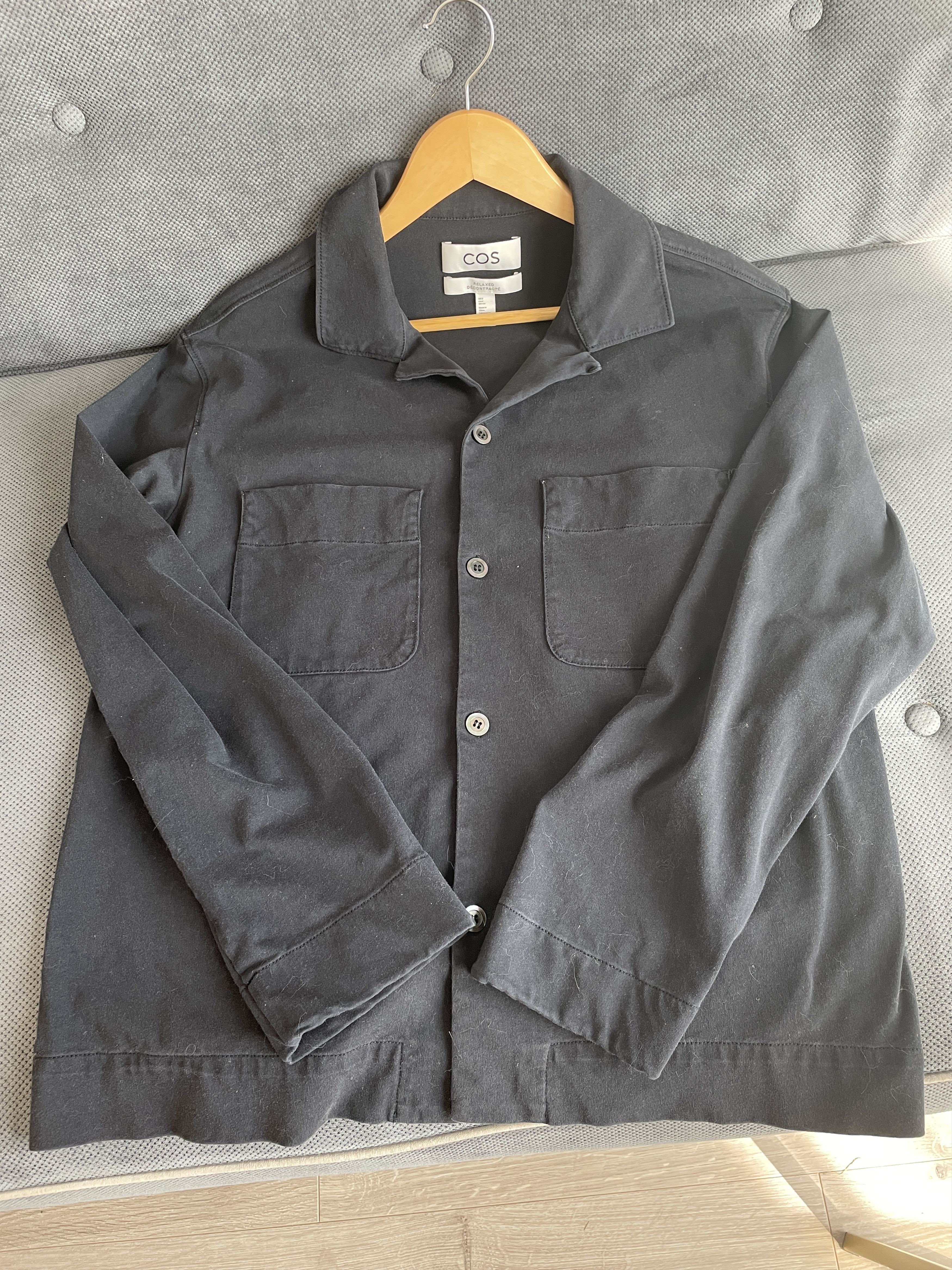 Cos camp shirt Size US S / EU 44-46 / 1 - 1 Thumbnail