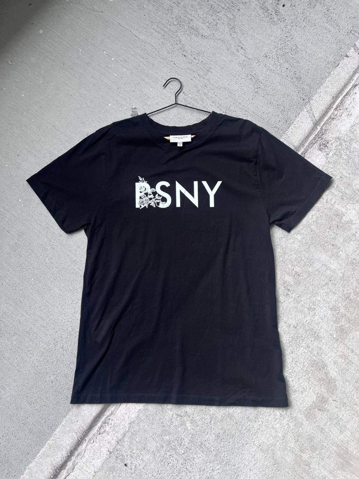 Public School Public School PSNY Tee 🖤 Size US M / EU 48-50 / 2 - 1 Thumbnail