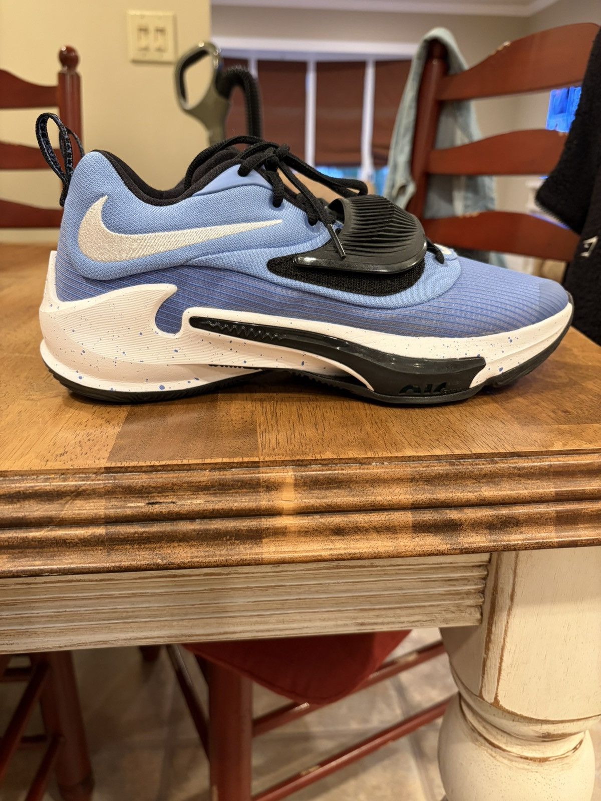 Nike Nike Zoom Freak 3 size 10 *LIKE NEW* Size US 10 / EU 43 - 2 Thumbnail