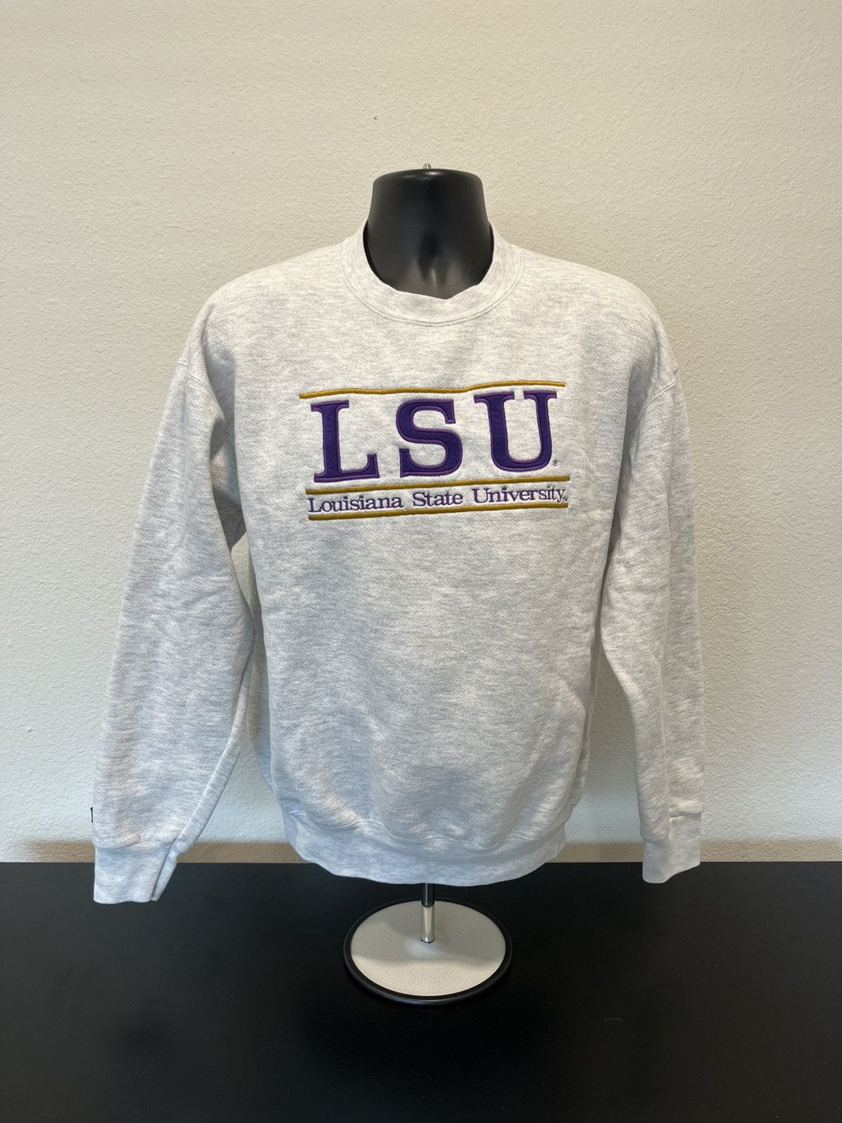 Jansport × Vintage LSU sweatshirt Louisiana state university jansport vintage Size US L / EU 52-54 / 3 - 1 Thumbnail