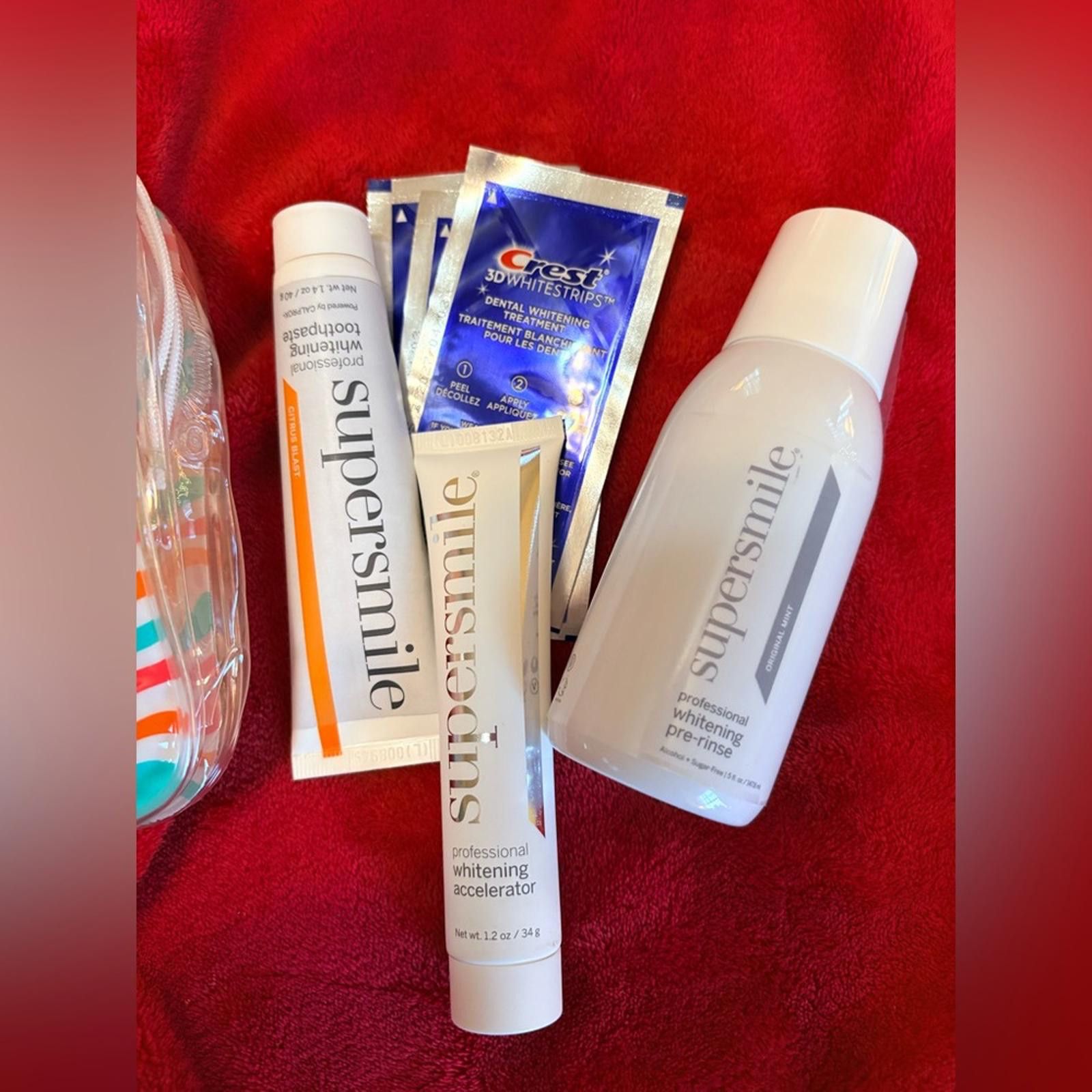 Other Vibrant Travel Kit Size ONE SIZE - 3 Thumbnail