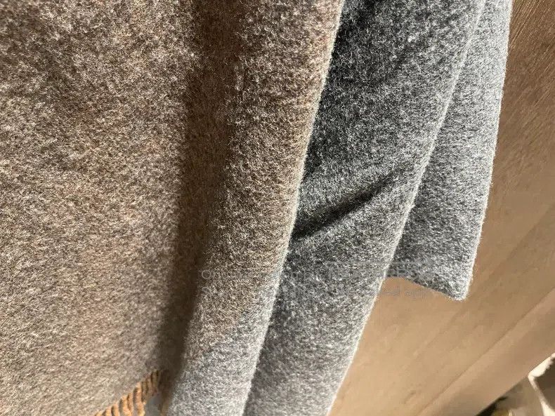 Hermes Hermes Wool Cloak Size M / US 6-8 / IT 42-44 - 5 Thumbnail