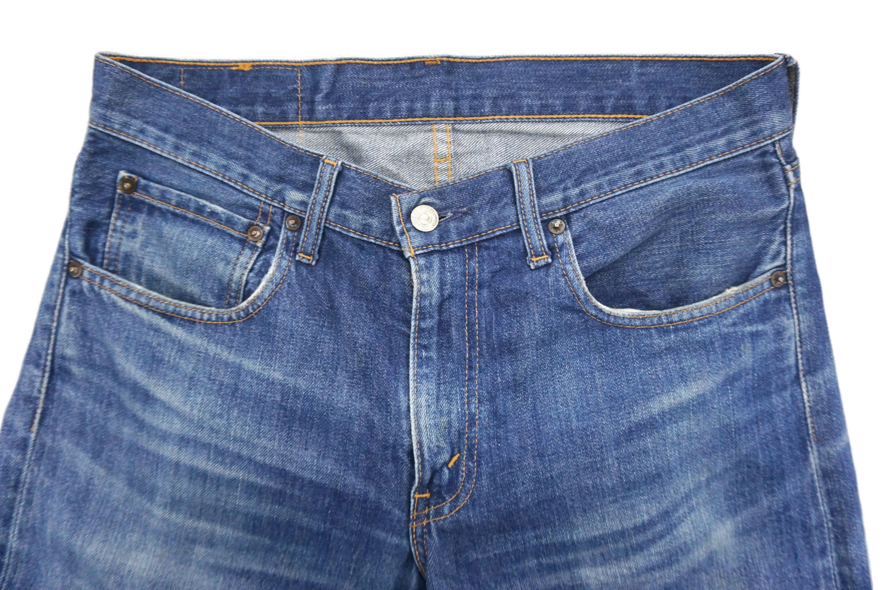 Levi's Vintage Levi's 505 Jeans fit W34xL34 Straight-Leg Denim Size US 31 - 4 Thumbnail