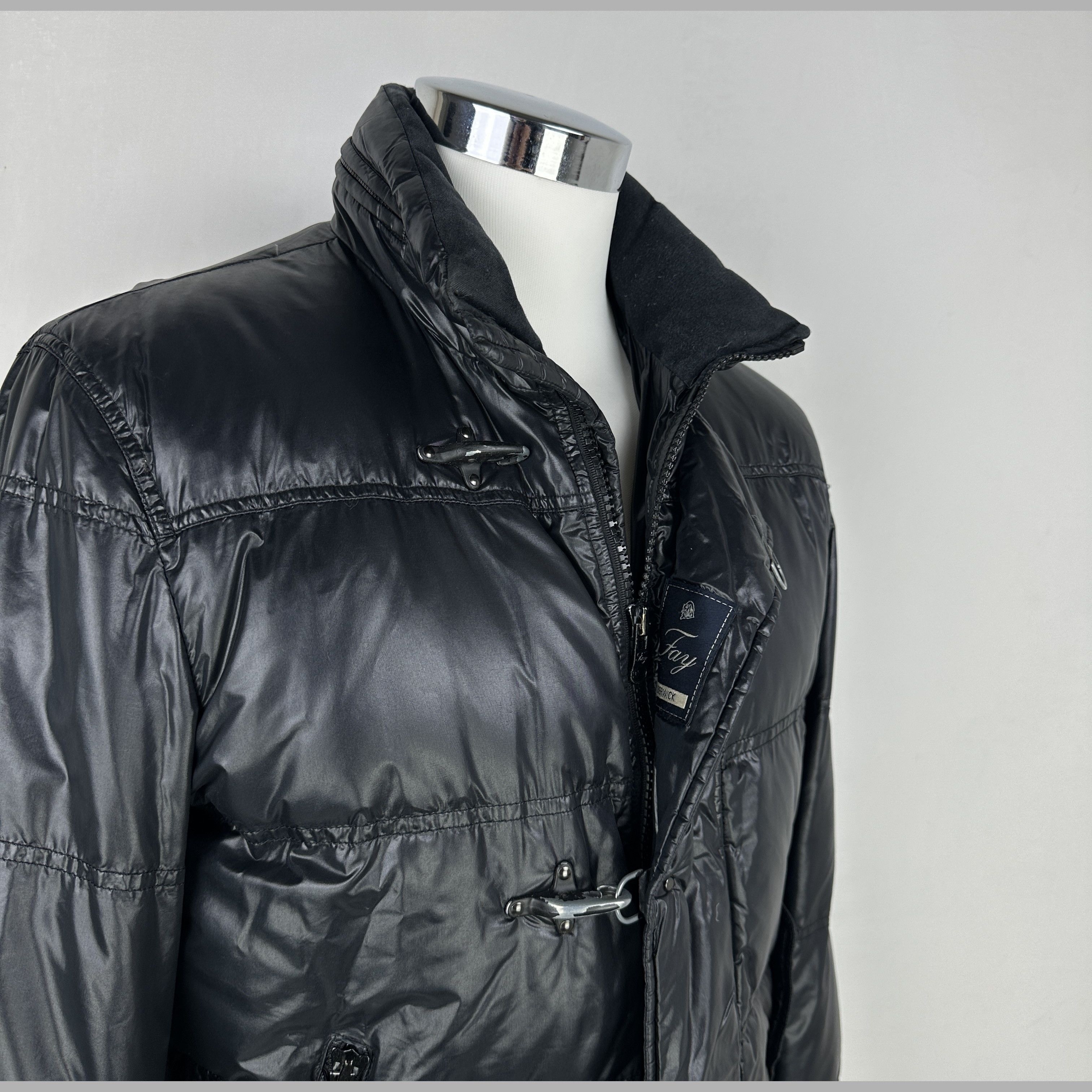 Fay Piumino Fay Berwick 3 Ganci – M Size US M / EU 48-50 / 2 - 6 Thumbnail