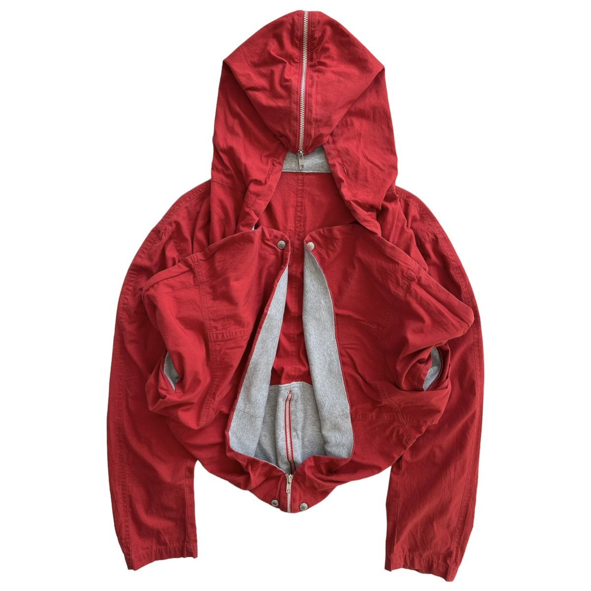 45rpm × Japanese Brand × Kapital Vintage 45RPM Jacket Hoode Size US L / EU 52-54 / 3 - 16 Thumbnail