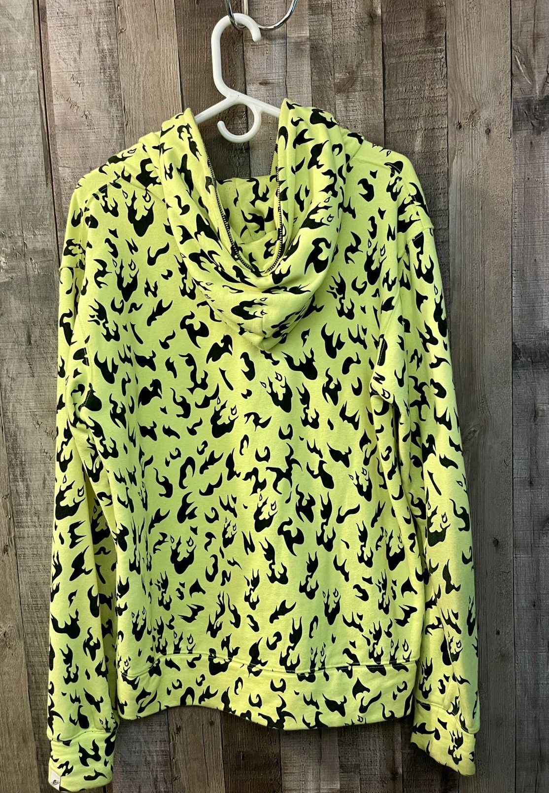 Other DURAG DEV Manga Camo Full Zip Volt Hoodie Size US L / EU 52-54 / 3 - 2 Thumbnail