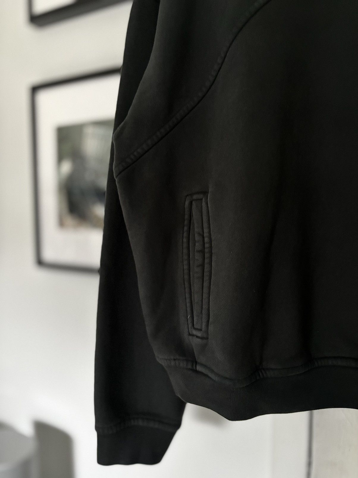 Rhude RHUDE THICK SCRIPT LOGO CREWNECK Size US L / EU 52-54 / 3 - 8 Thumbnail