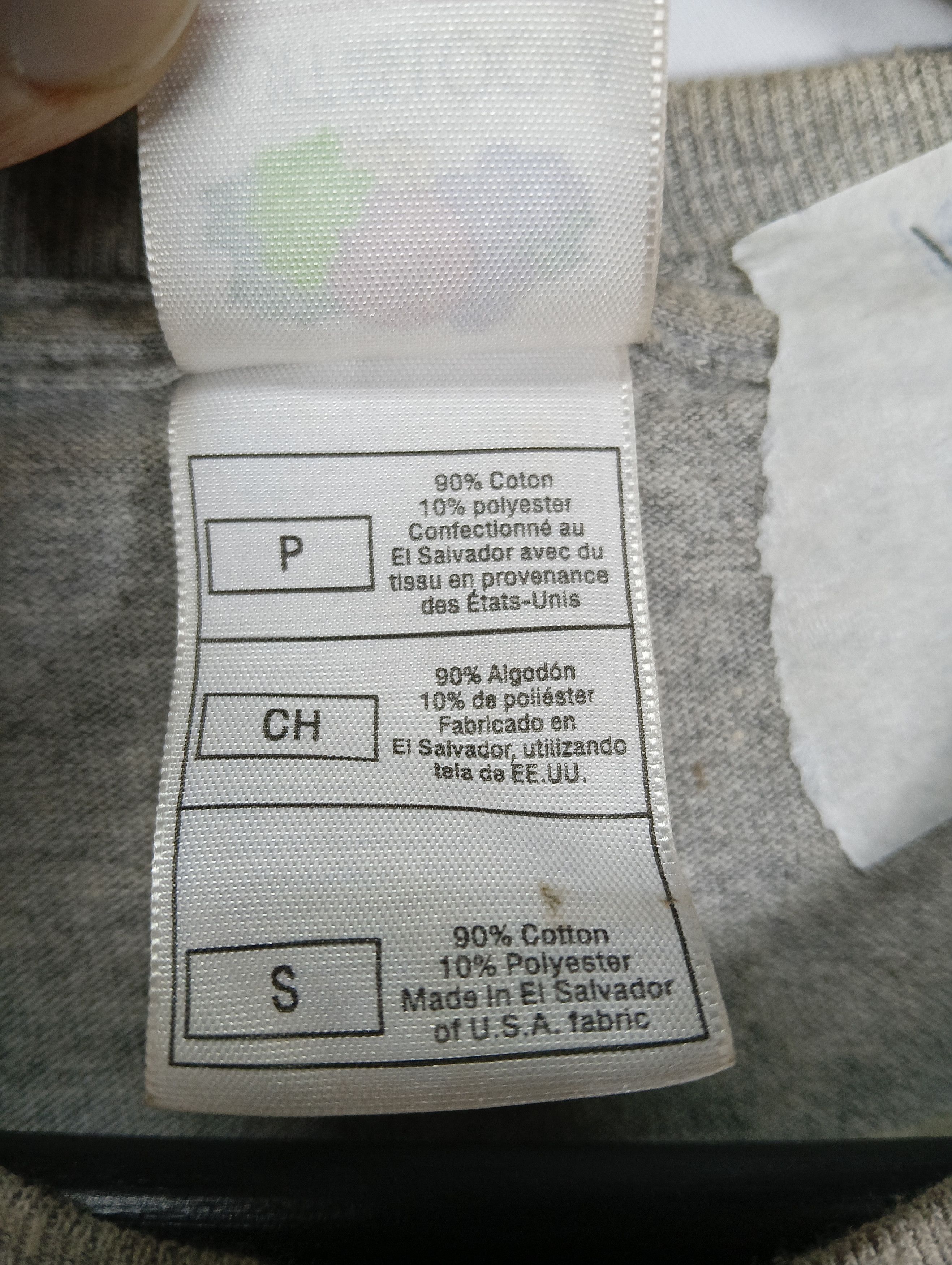 Fruit Of The Loom × Vintage cartel big logo tee Size US S / EU 44-46 / 1 - 5 Thumbnail