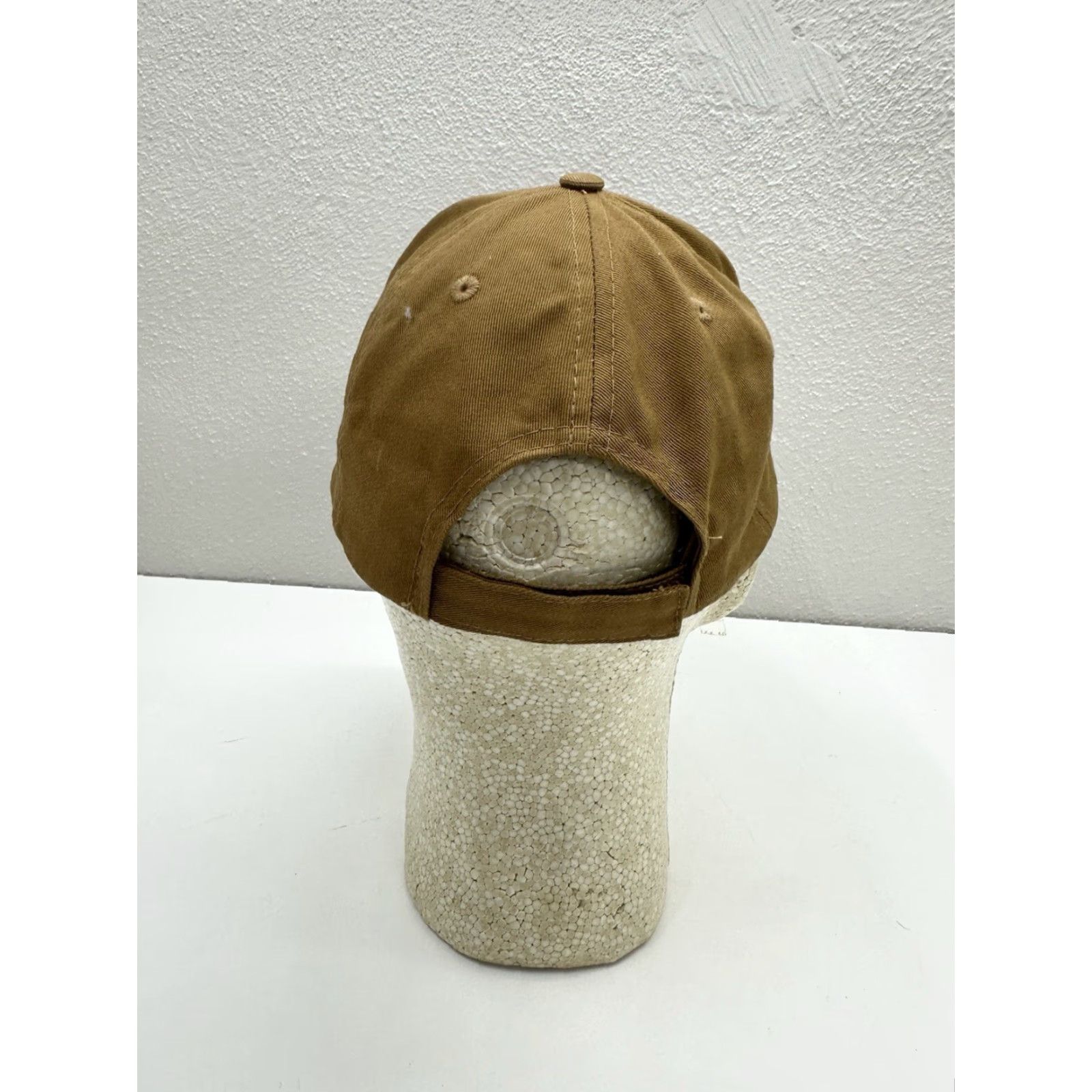 Logo 7 Beretta Tacpack Baseball Hat Brown Logo Patch Adjustable Cap Men One Size Canvas Hat Size ONE SIZE - 4 Thumbnail