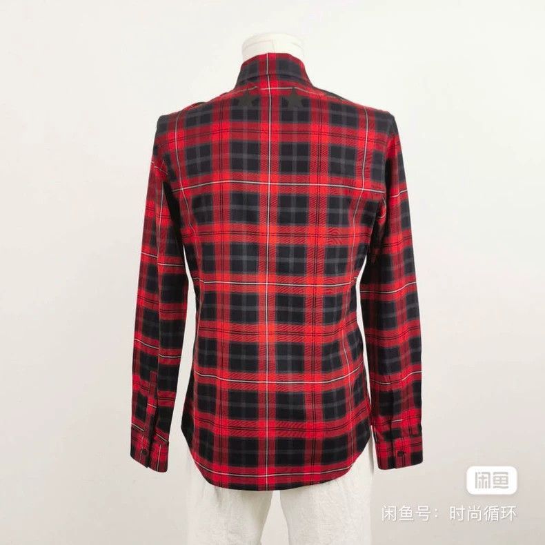 Givenchy Givenchy Red shirt S size 38 size Size US S / EU 44-46 / 1 - 4 Thumbnail