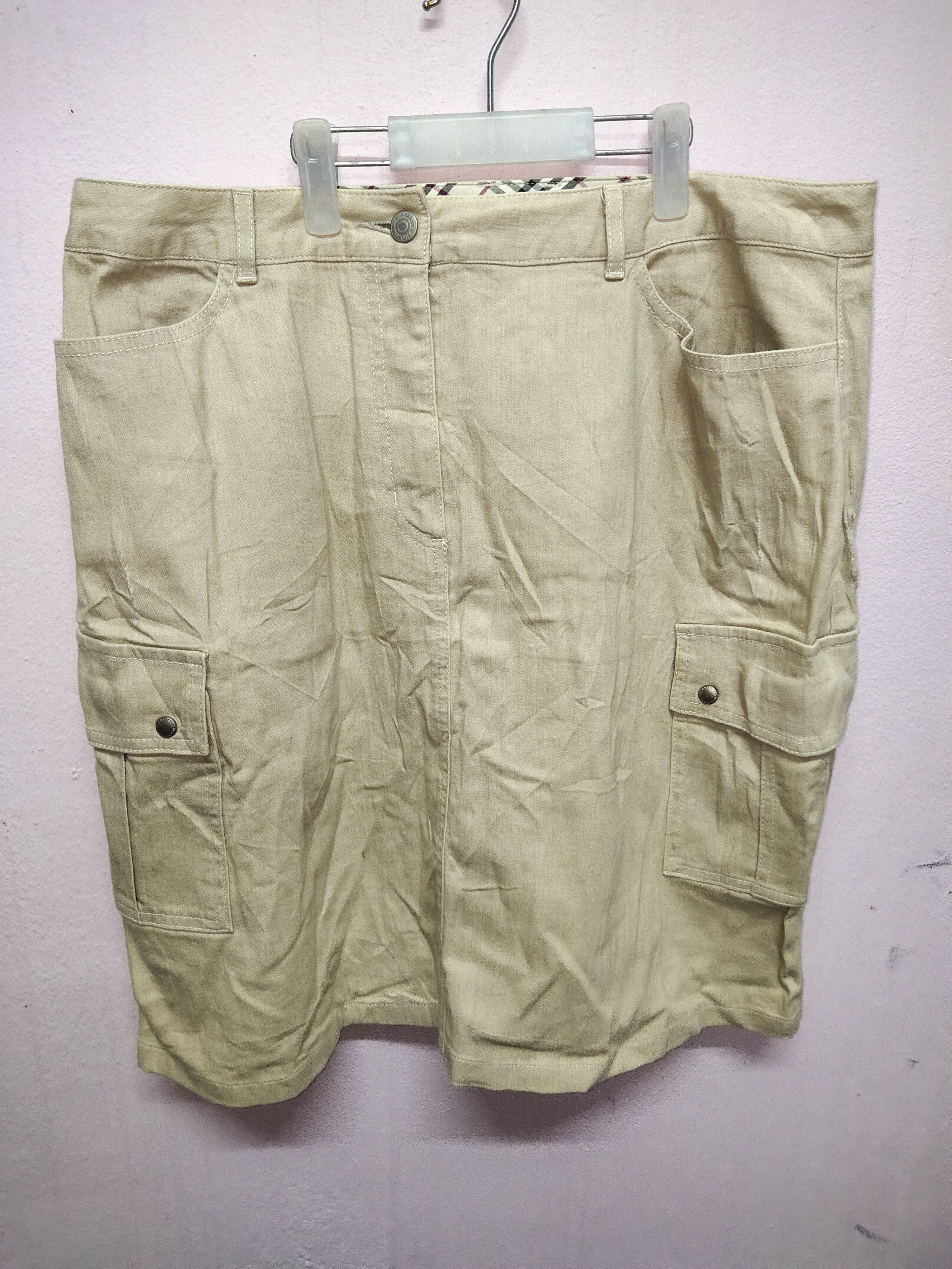 Burberry London Skirt