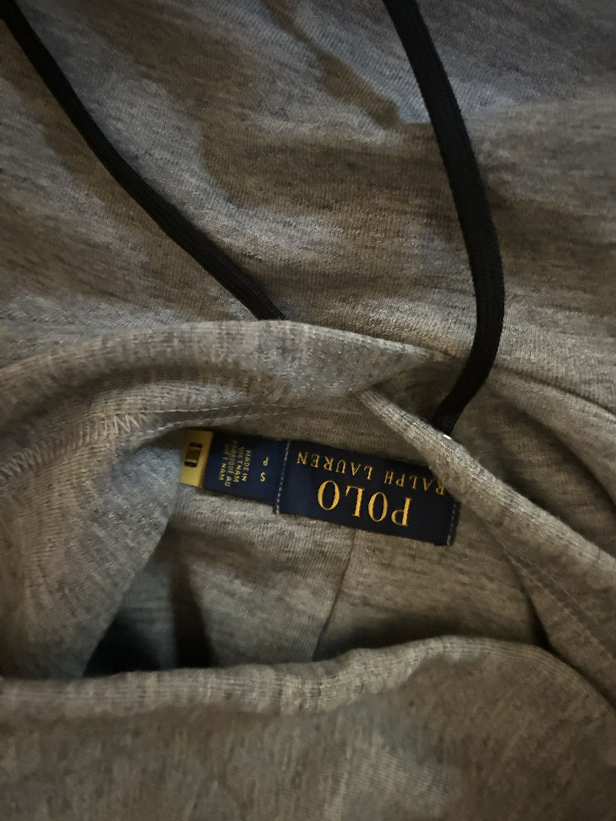 Polo Ralph Lauren Grey Polo Hoodie Size US M / EU 48-50 / 2 - 5 Thumbnail