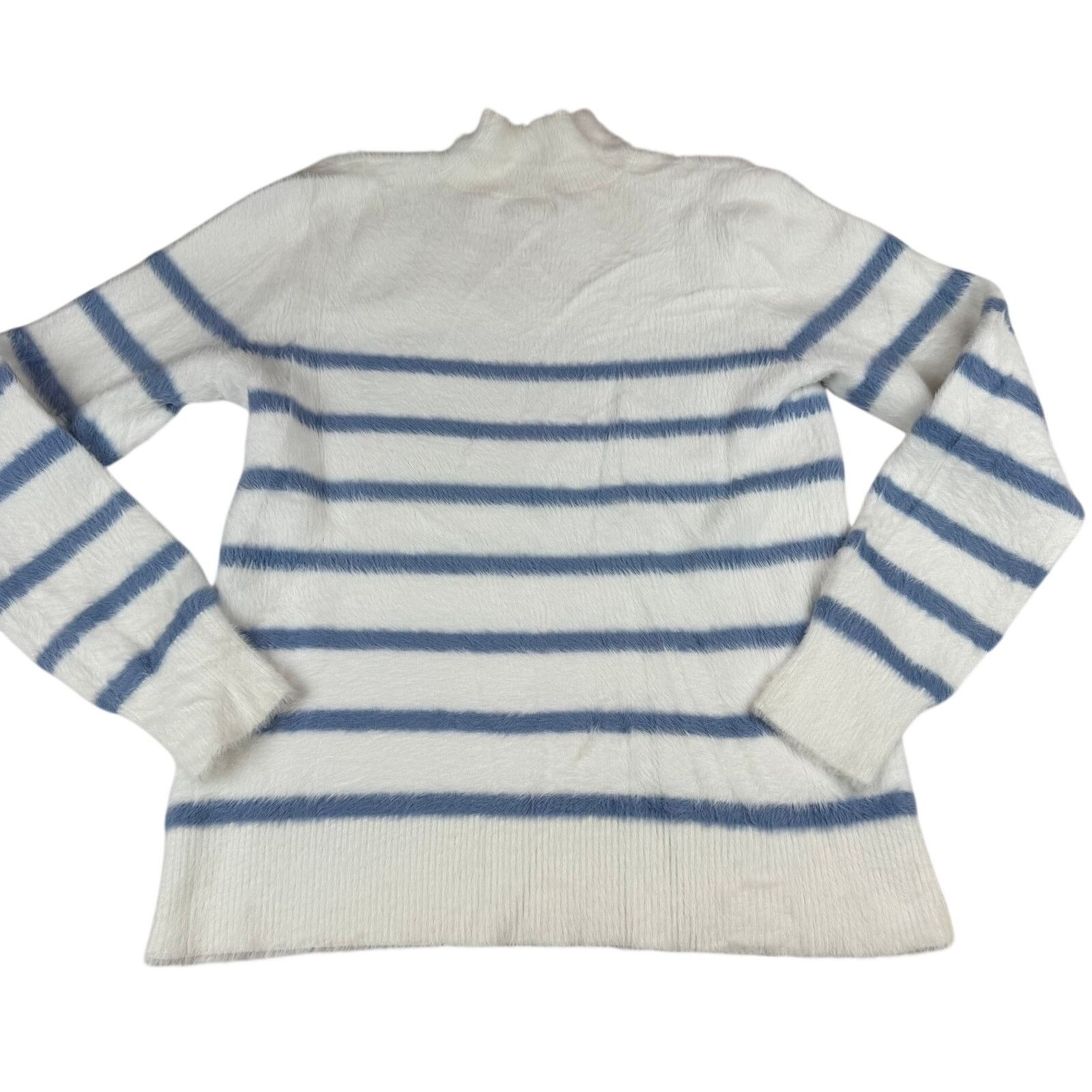 Bailey 44 Bailey 44 Mockneck Sweater - Size Small - Super Soft! Size S / US 4 / IT 40 - 2 Thumbnail