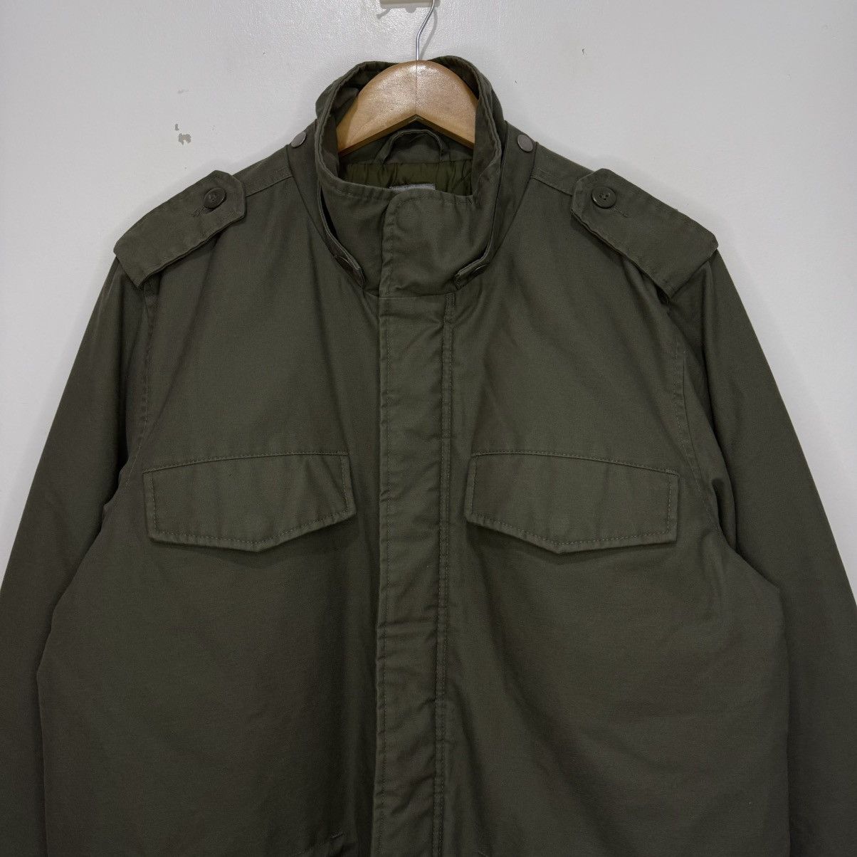 Carhartt Carhartt Hickman Coat Size US L / EU 52-54 / 3 - 3 Thumbnail