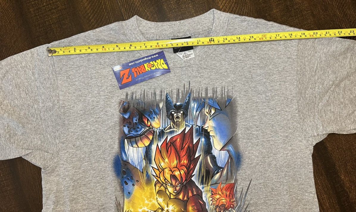Other VTG Dragon Ball Z Shirt Goku 2002-Youth XL-Men’s Med Size US M / EU 48-50 / 2 - 8 Thumbnail