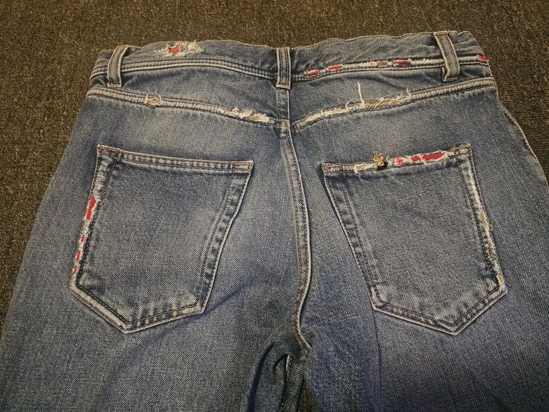 Saint Laurent Paris Saint Laurent Paris jeans 2505-Nextarrow Size US 29 - 5 Thumbnail