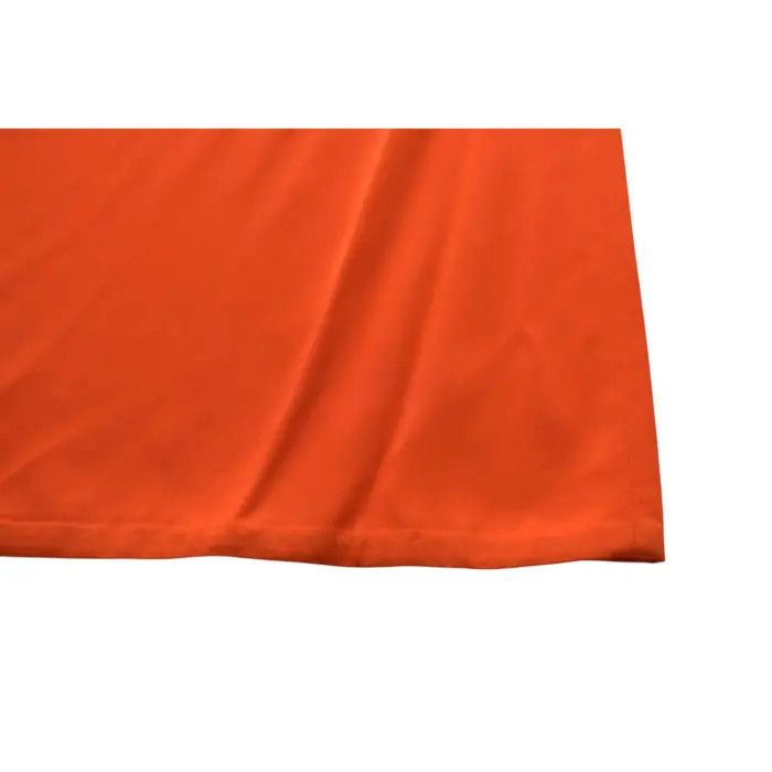 Designer Stella McCartney Orange mini dress Size M / US 6-8 / IT 42-44 - 8 Thumbnail