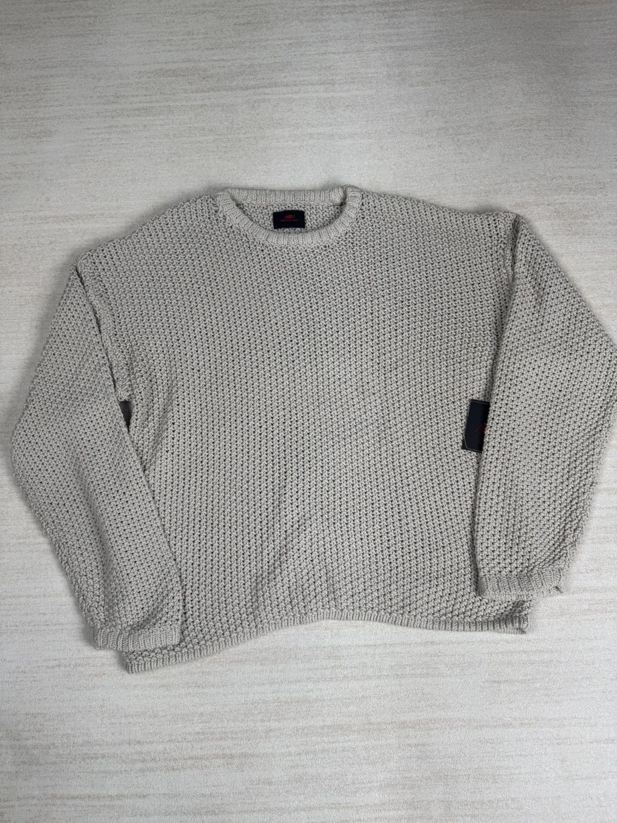 Aime Leon Dore × New Balance Ald x NB knit sweater S Size US S / EU 44-46 / 1 - 7 Thumbnail