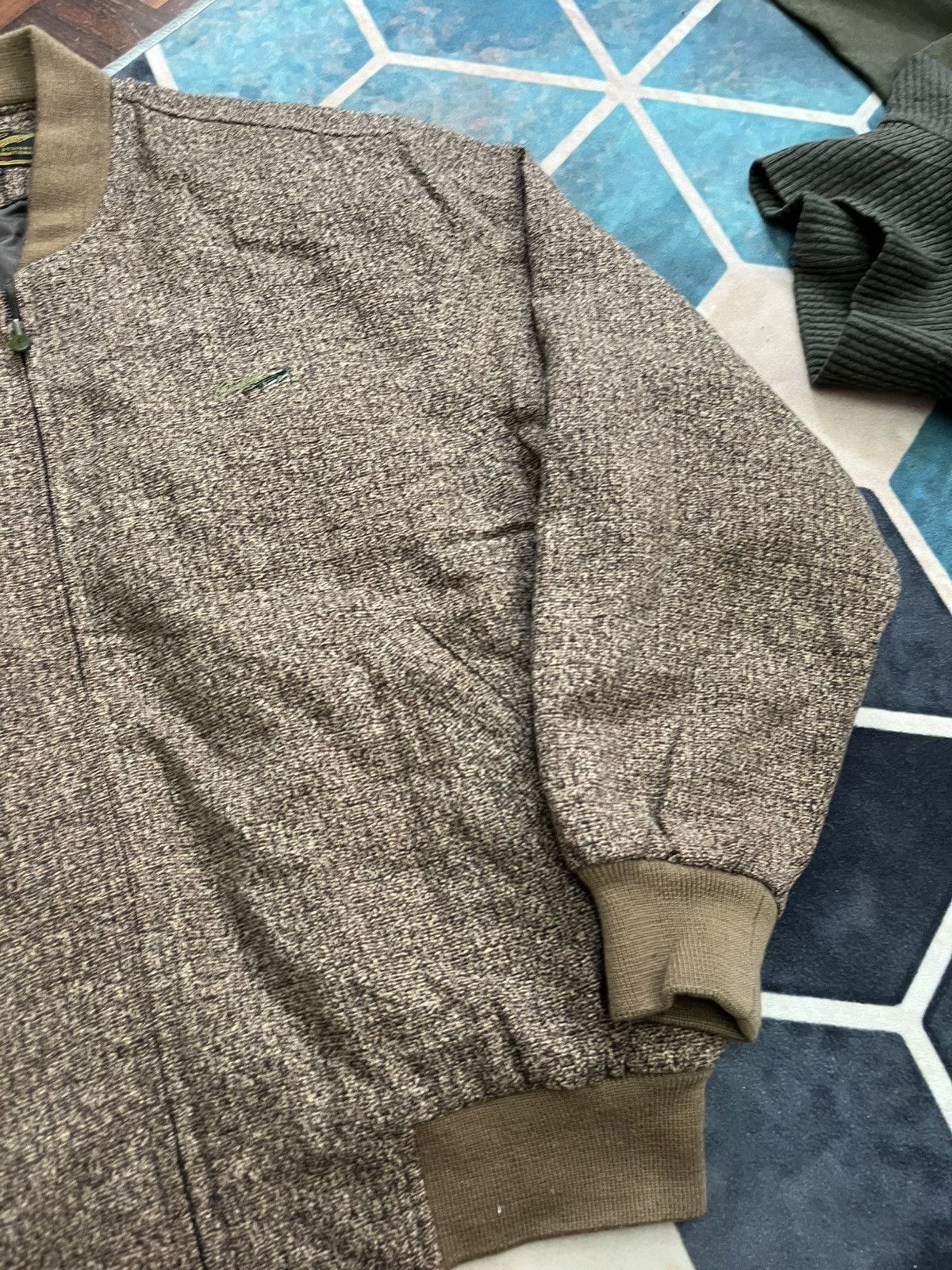 Vintage 🔥 VINTAGE CROCODILE JACKETS Size US L / EU 52-54 / 3 - 4 Thumbnail