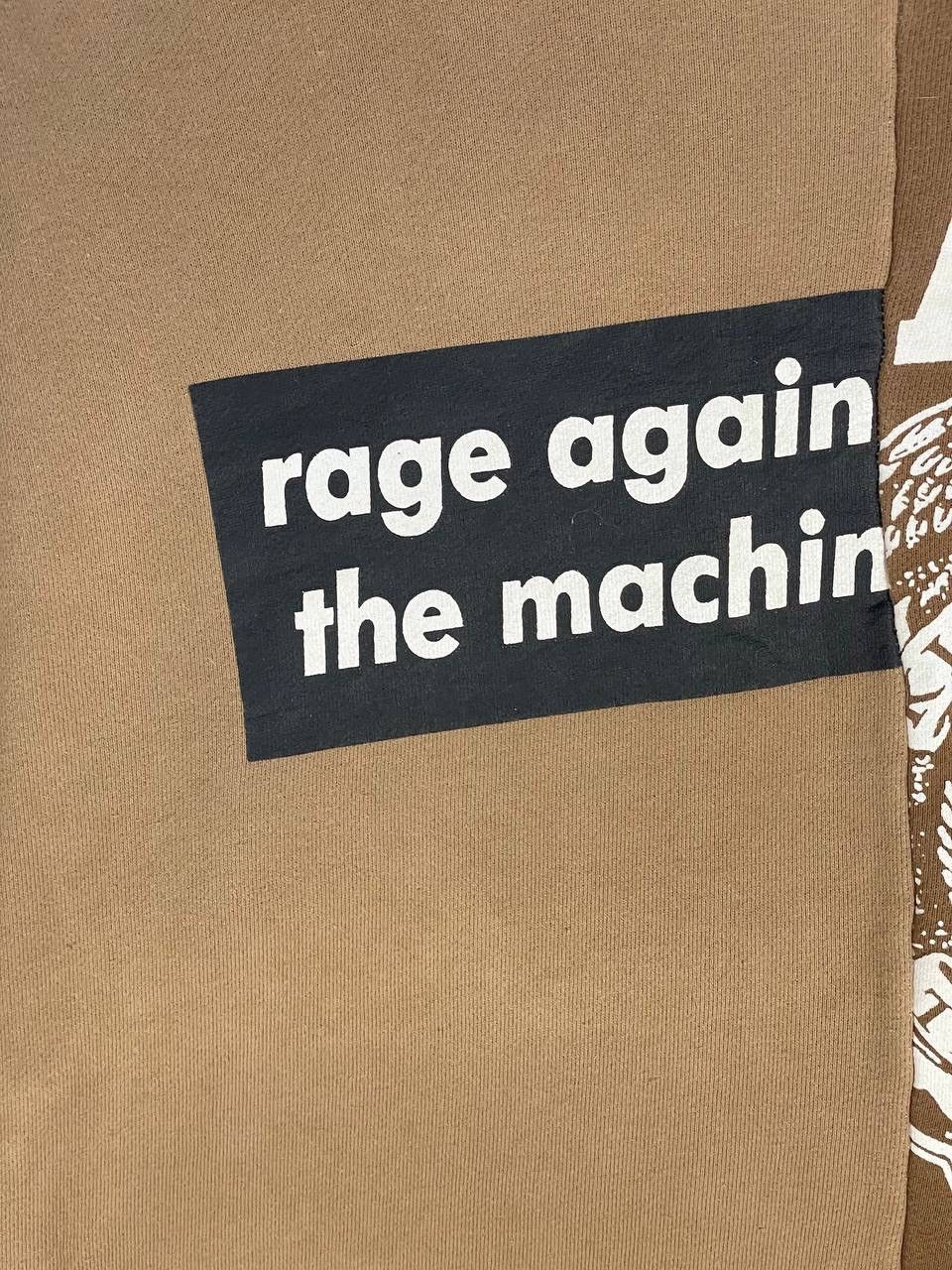 Other Rage against the machine band size XL Size US XL / EU 56 / 4 - 6 Thumbnail