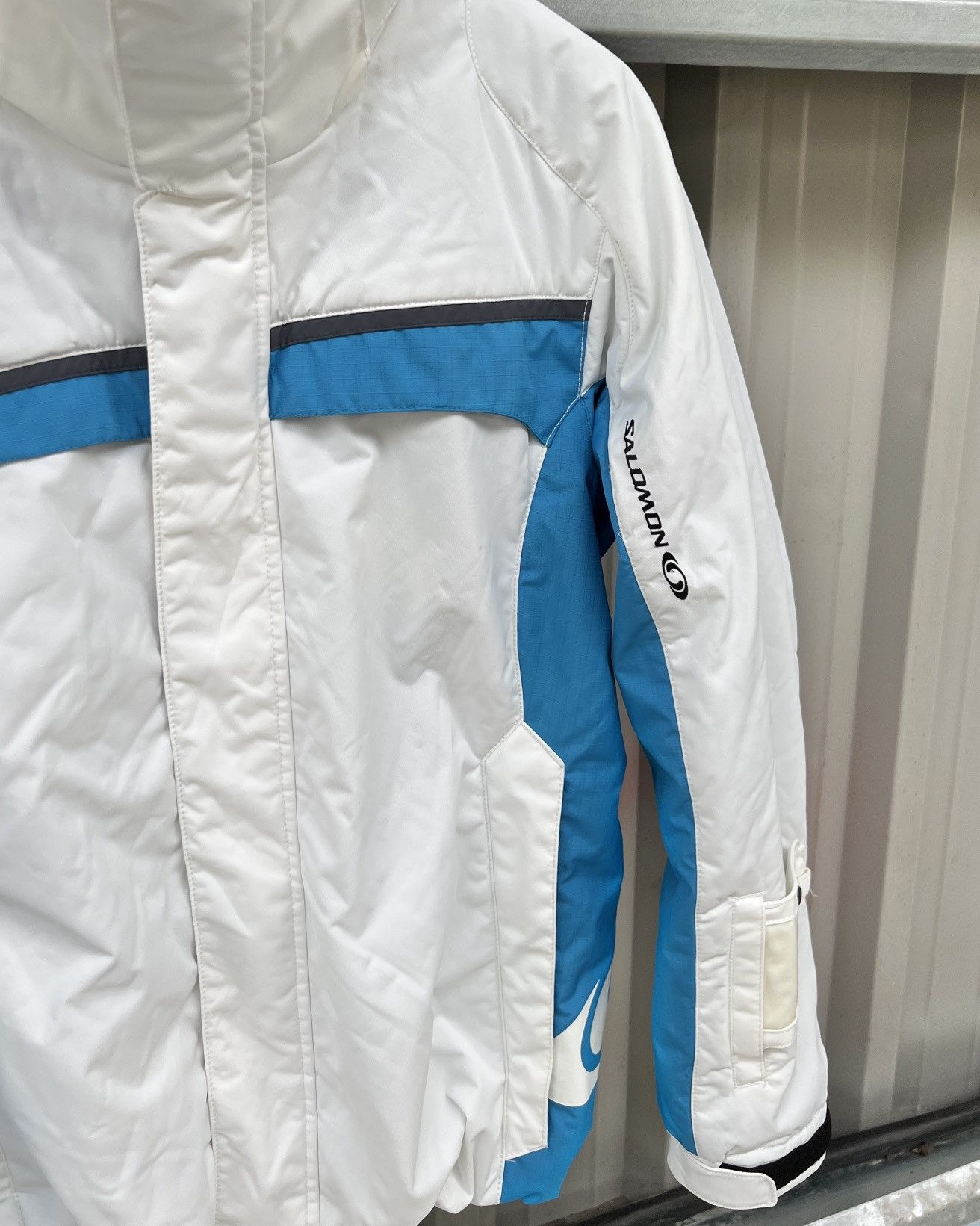 Salomon Salomon 00s Technical Waterproof Insulated Jacket Size US S / EU 44-46 / 1 - 4 Thumbnail