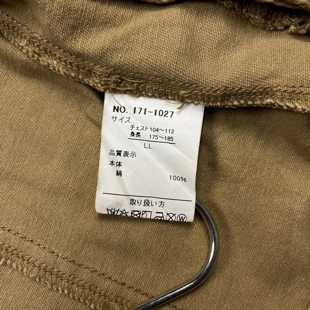 If Six Was Nine 2000s In The Attic - Apocalypse Cargo Bono Jacket Size US M / EU 48-50 / 2 - 12 Thumbnail