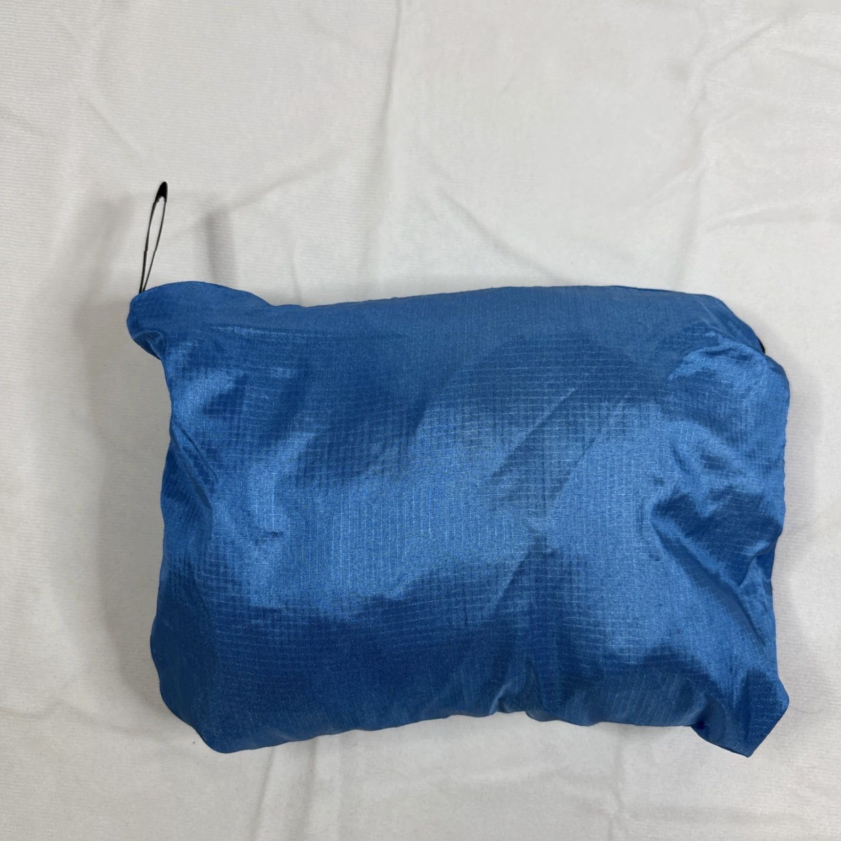 The North Face VINTAGE The North Face Windbreaker Jacket XL Men Blue Collared Stowaway High Collar Size US XL / EU 56 / 4 - 8 Thumbnail