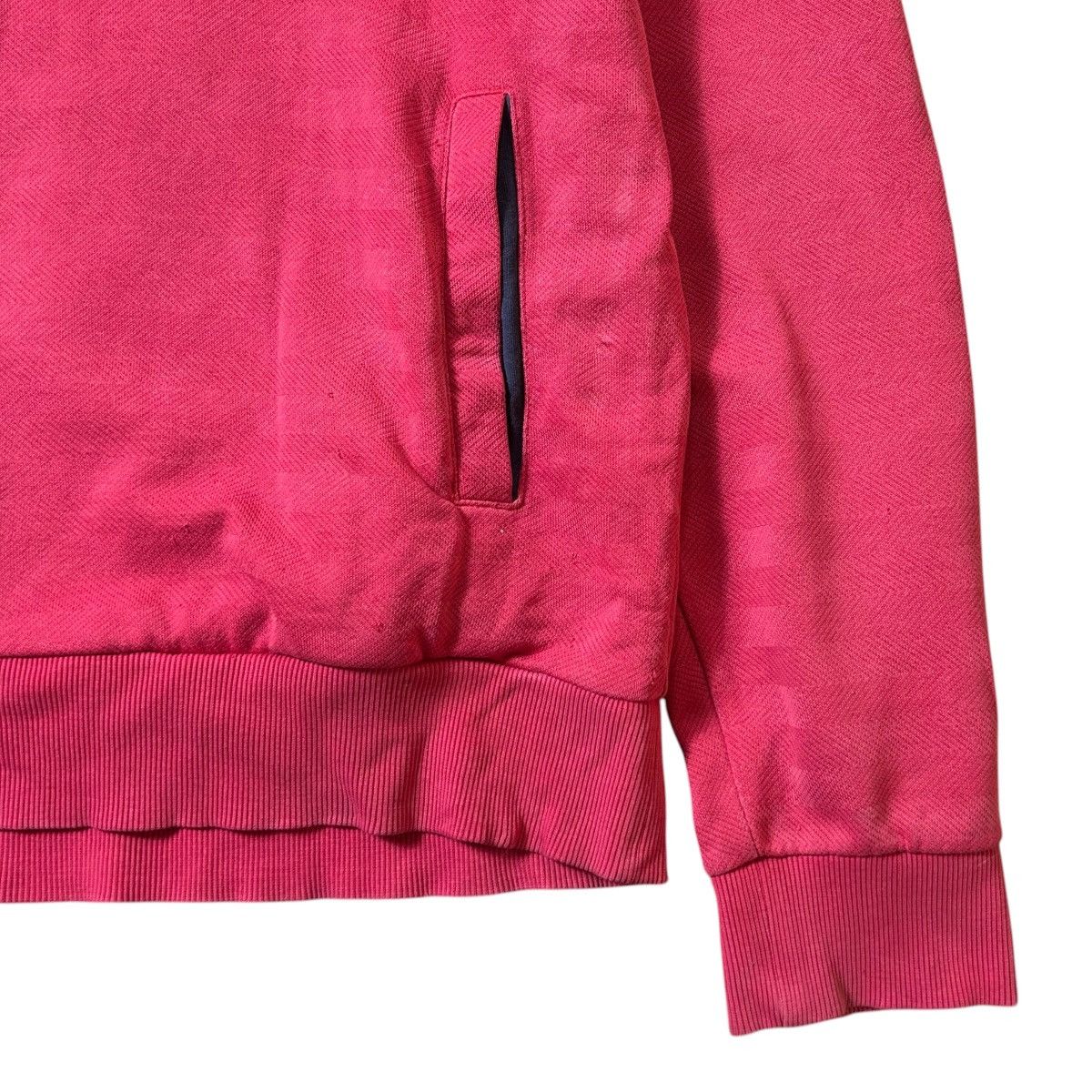 PONY Vintage Y2K Pony Big Logo Hoodie Size M / US 6-8 / IT 42-44 - 5 Thumbnail