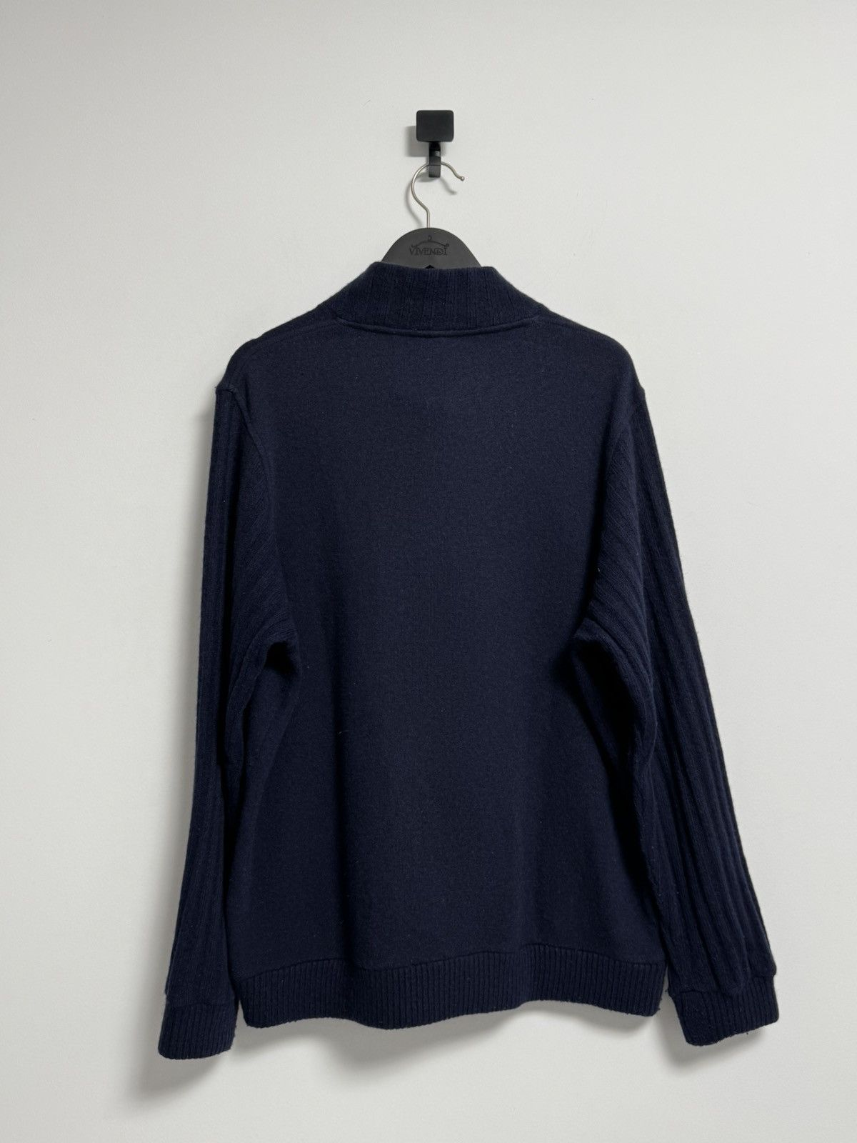 Lacoste Lacoste Vintage Wool Golf Y2K style Sweater Size US XL / EU 56 / 4 - 10 Thumbnail