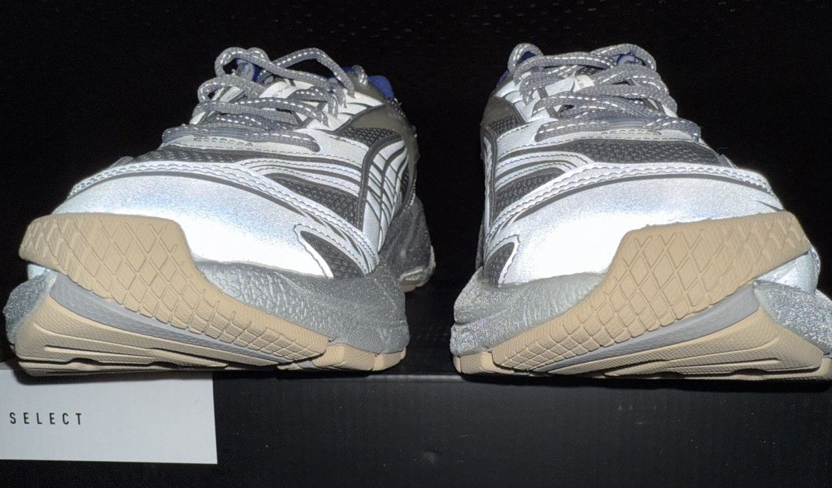 Puma Puma Select Velophasis “Bionic” silver/blue shoes NEW w/ Box Size US 8.5 / EU 41-42 - 23 Thumbnail