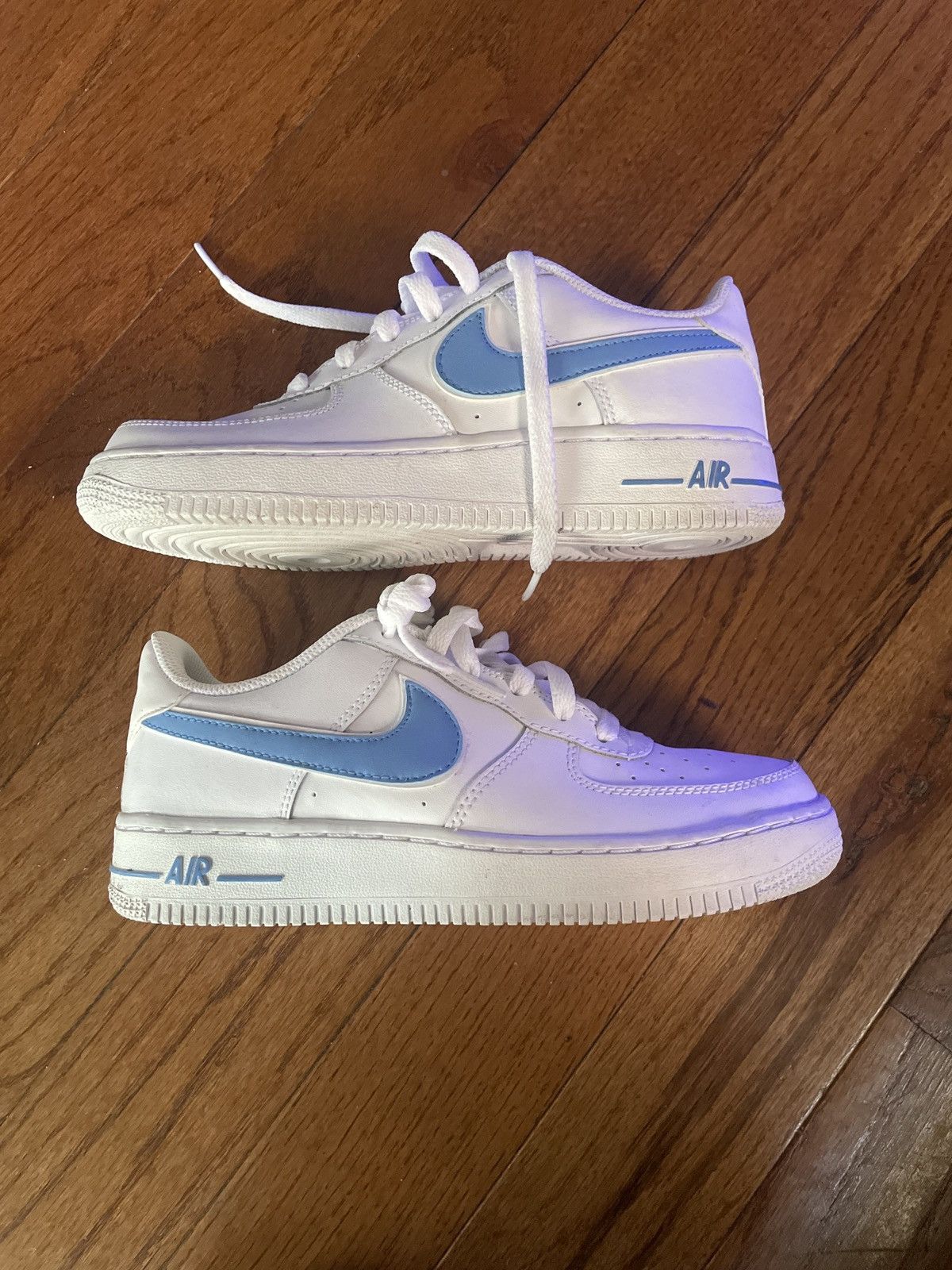 Nike GS Nike AF1 Size US 5 / EU 37 - 3 Thumbnail