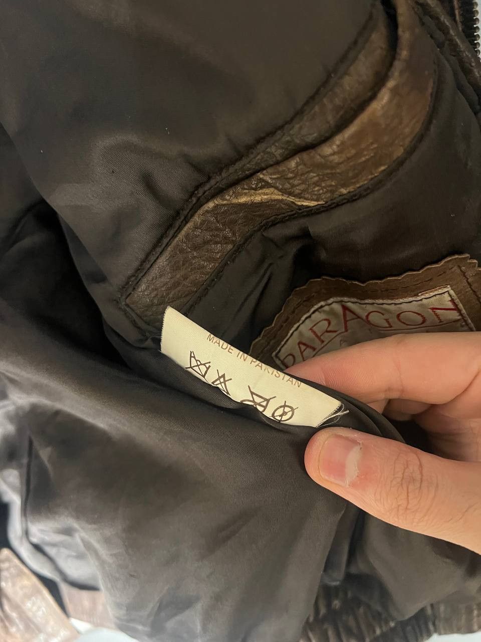 Genuine Leather VINTAGE GENUINE LEATHER JACKET RETRO COWBOY JAPANESE Y2K 90s Size US M / EU 48-50 / 2 - 14 Thumbnail