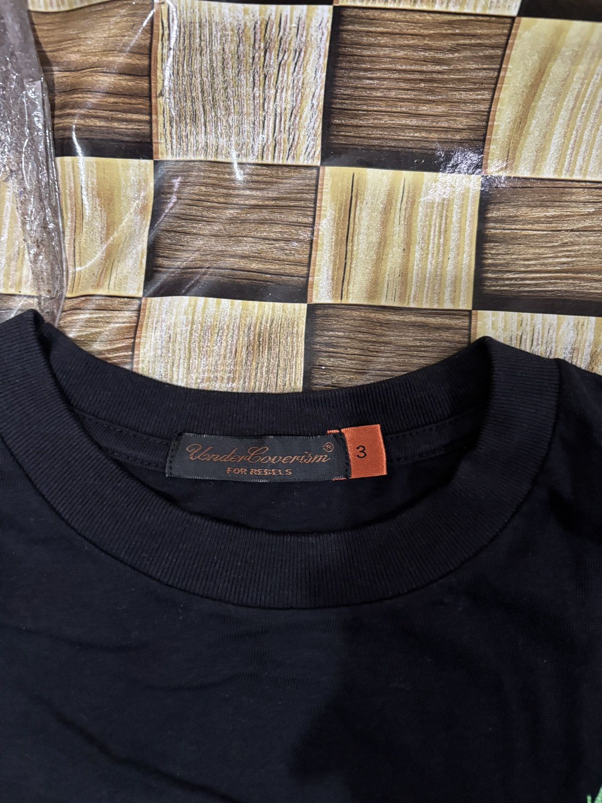 Undercover Undercoverism Art Size US M / EU 48-50 / 2 - 4 Thumbnail