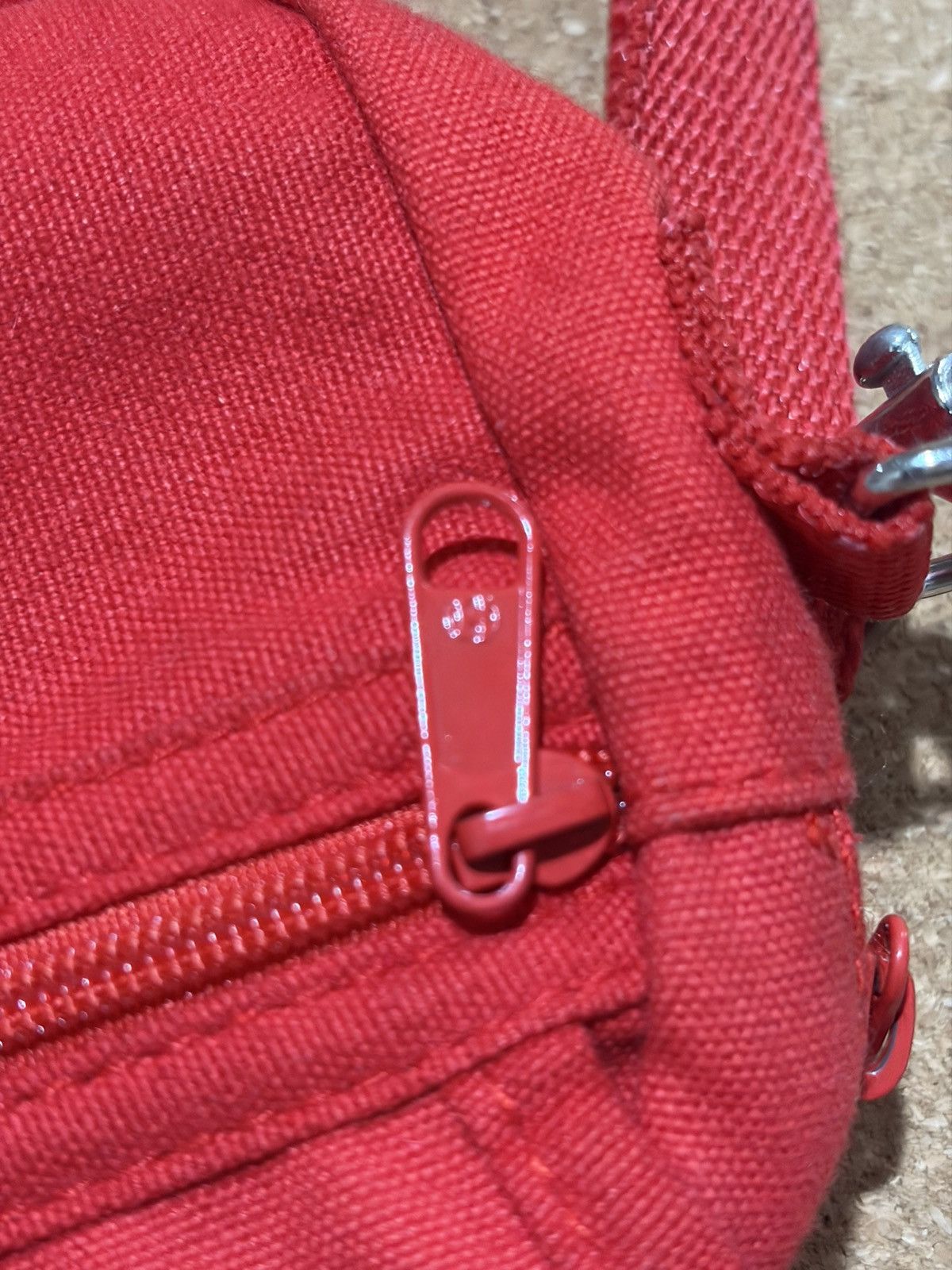 Other Virginia Slimsgear Crossbody BCanvas Embroidered Logo Strap Size ONE SIZE - 7 Thumbnail