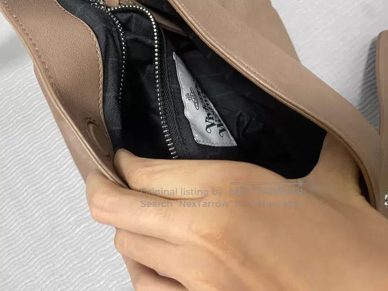 Vivienne Westwood Vivienne Westwood size OS Adjustable shoulder strap letter Size ONE SIZE - 5 Thumbnail
