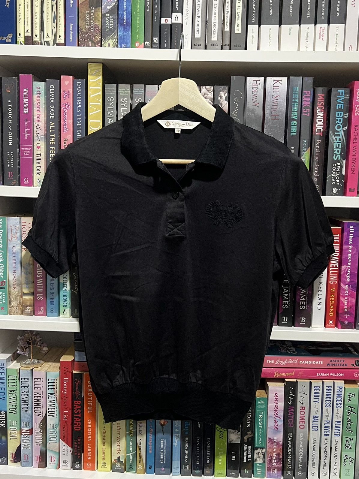 Christian Dior Monsieur CD Sport Dior Jumper Size US M / EU 48-50 / 2 - 1 Thumbnail