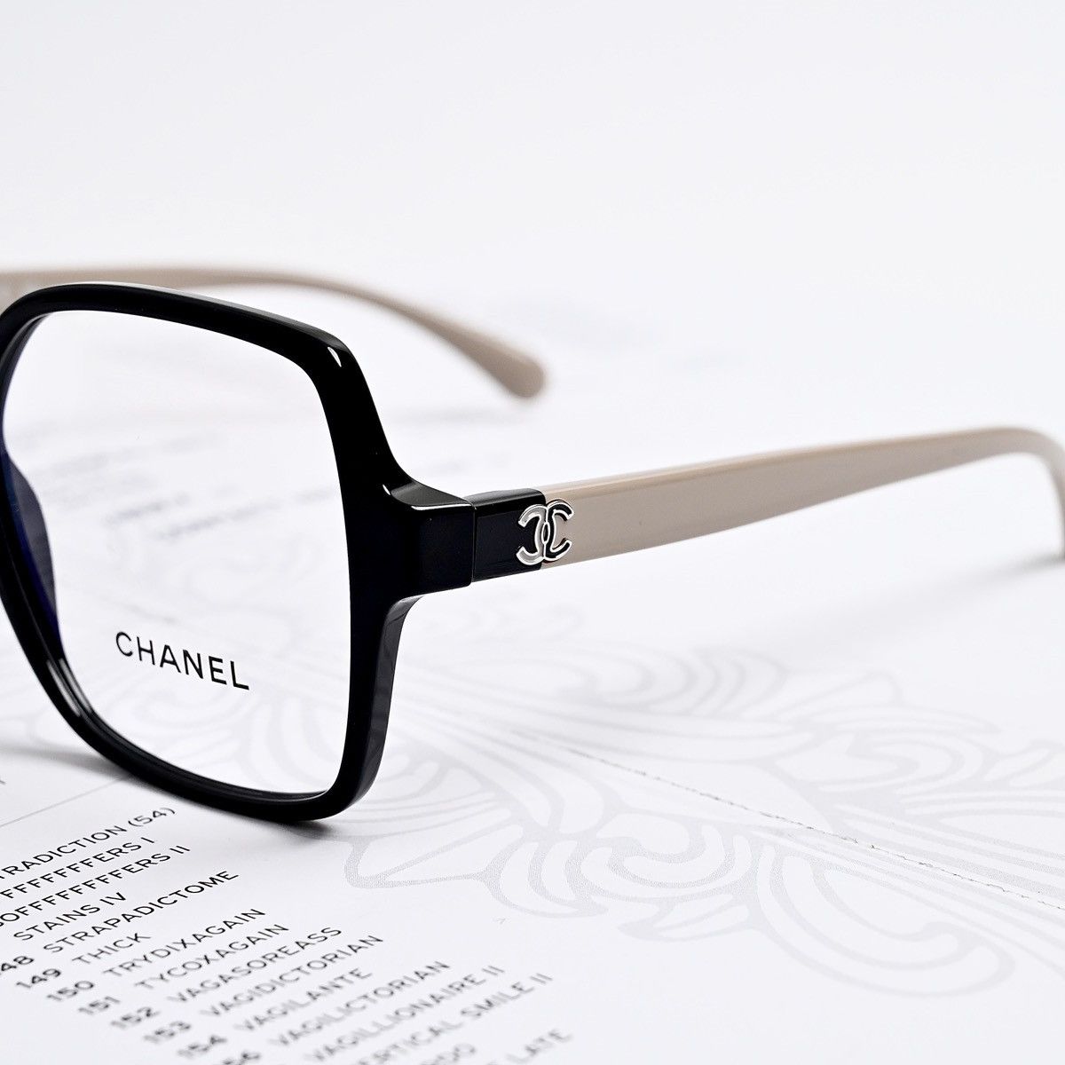 Chanel CHANEL 0CH3473 GLASSES Size ONE SIZE - 3 Thumbnail