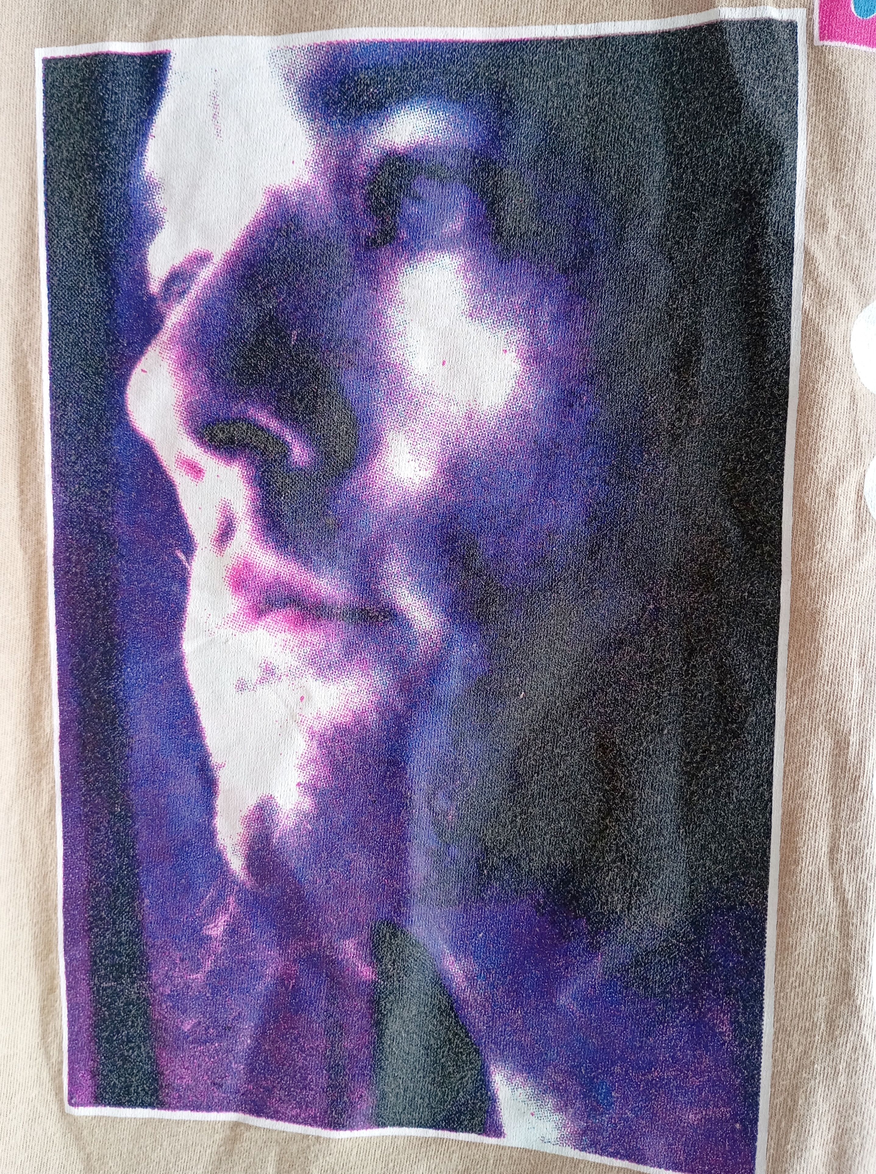 Band Tees *Rare* R.E.M 1999 Rock Band Tour Tshirt Size US M / EU 48-50 / 2 - 5 Thumbnail