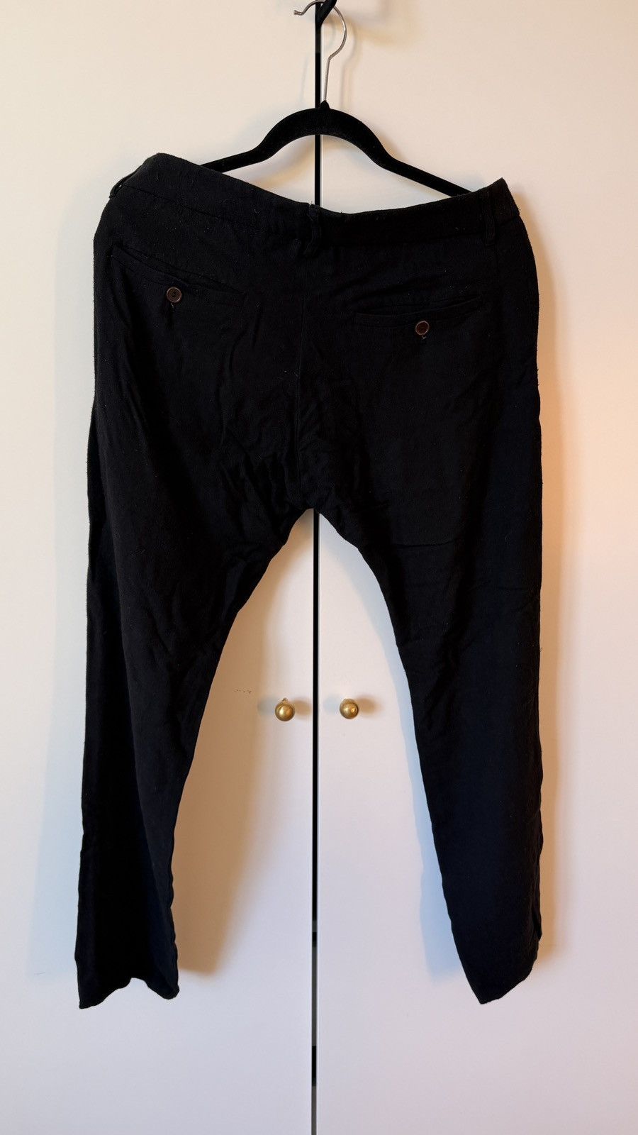 Rick Owens Rick Owens trousers Size 52S - 8 Thumbnail