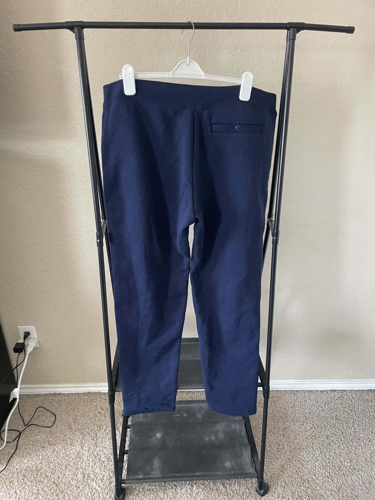 Polo Ralph Lauren Polo Crest Snap Away Sweat pants nwt 188.00 Size US 38 / EU 54 - 7 Thumbnail