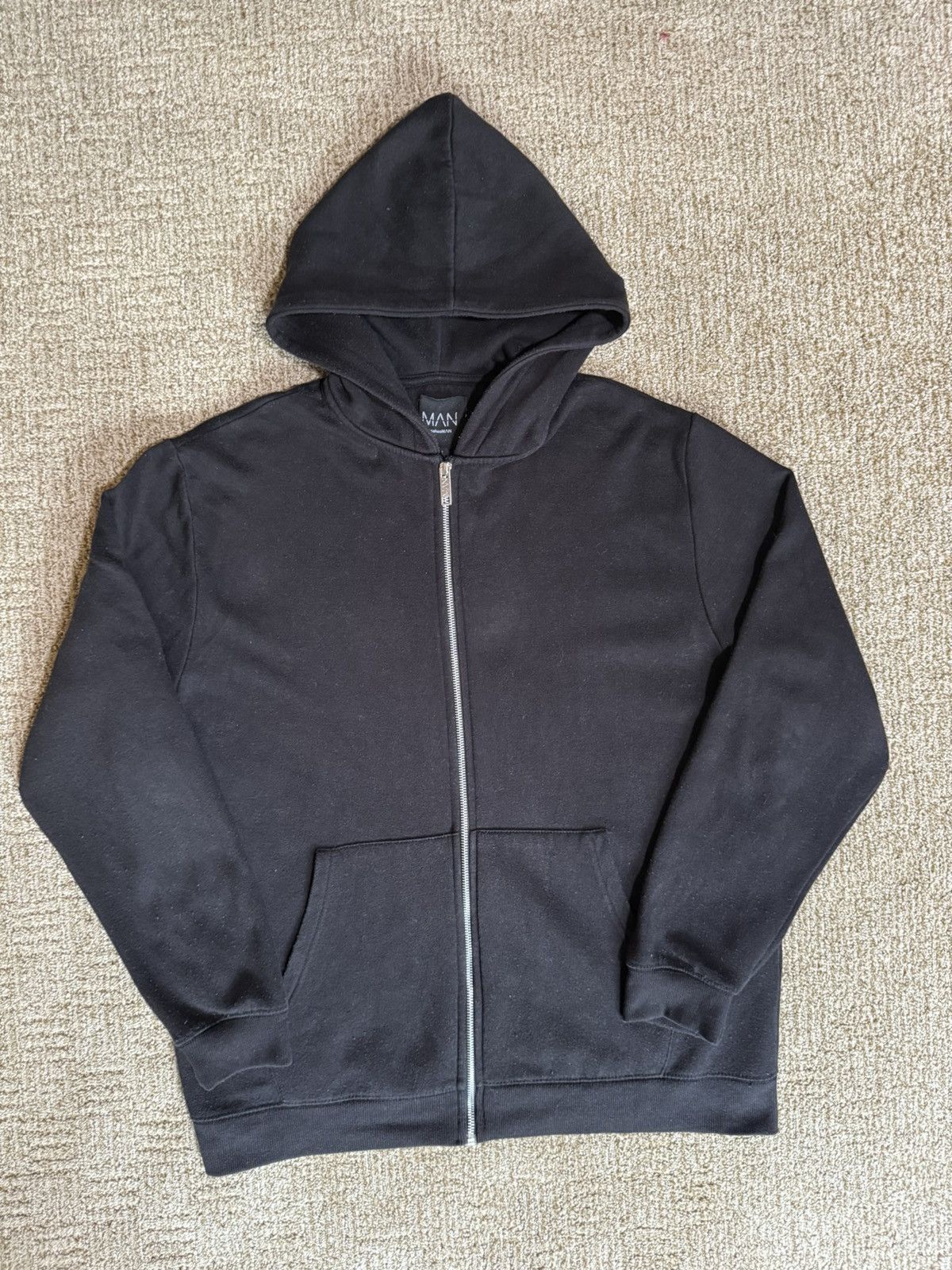 Boohoo Large Boohooman hoodie Size US L / EU 52-54 / 3 - 1 Thumbnail