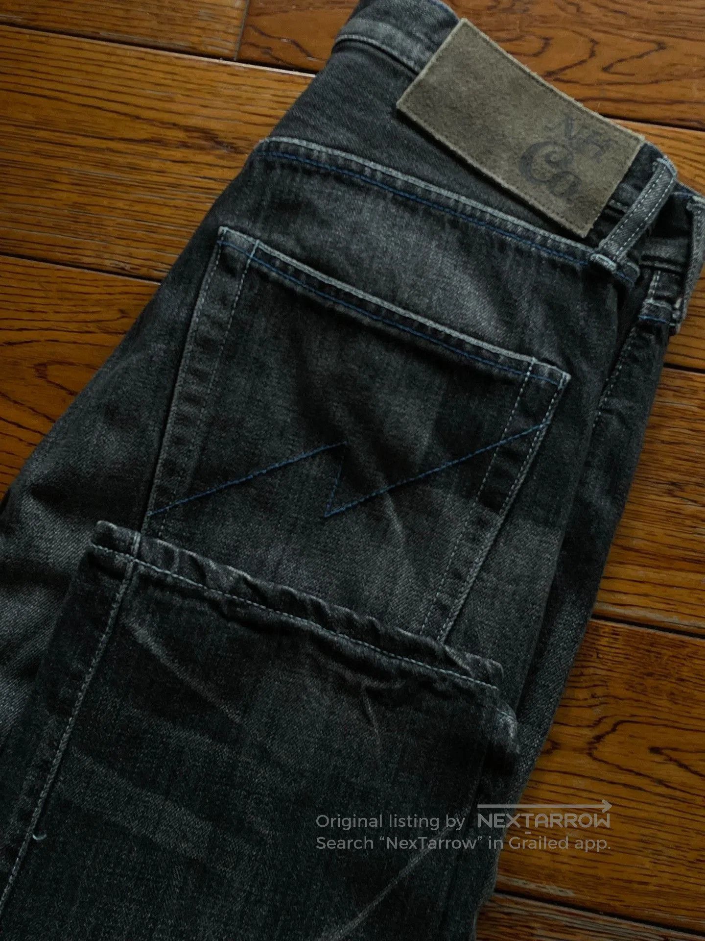 Neighborhood NEIGHBORHOOD Washed Denim DP Mid. Size US 30 / EU 46 - 7 Thumbnail