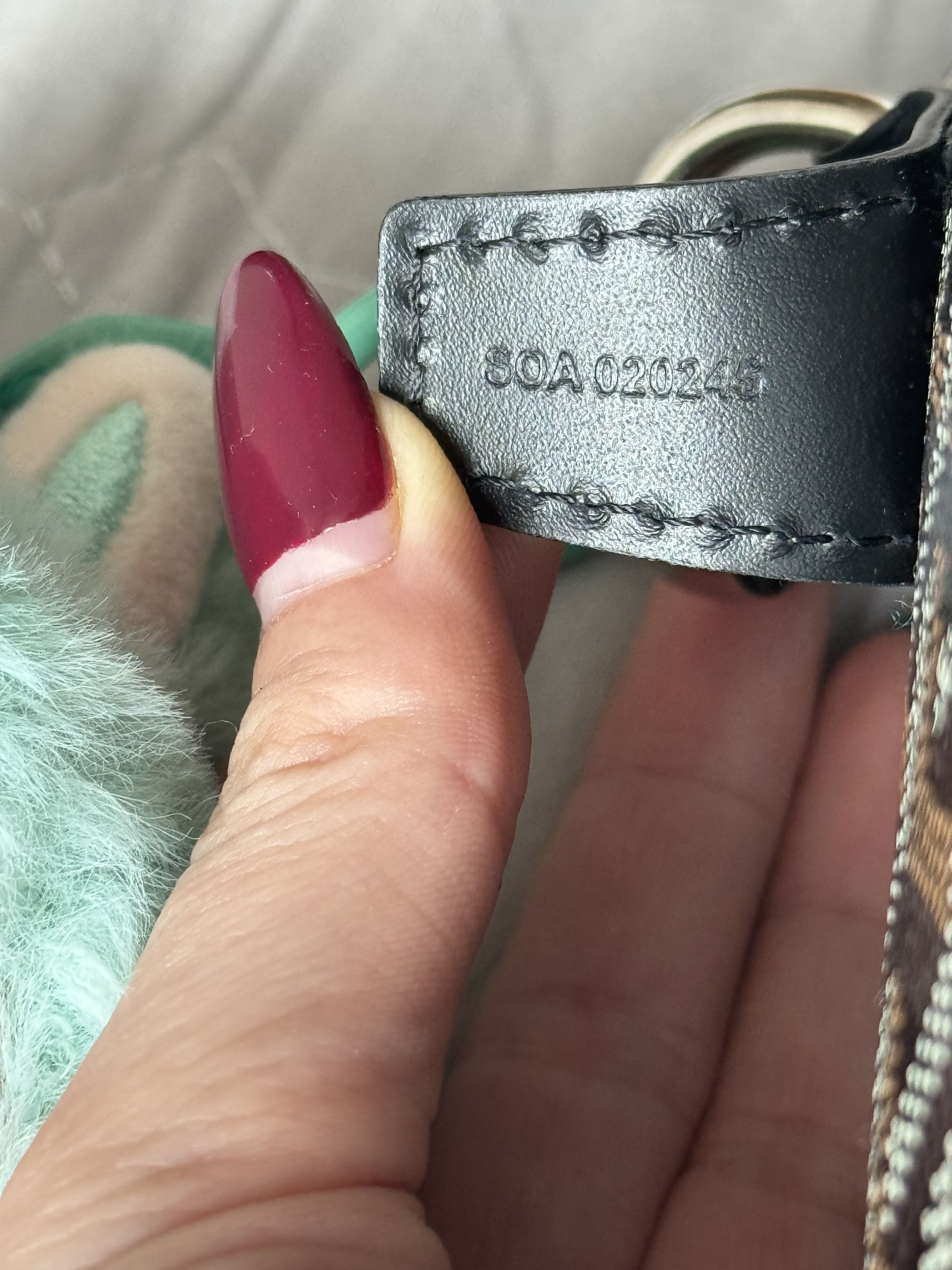 Goyard Boston 50 bag Size ONE SIZE - 3 Thumbnail