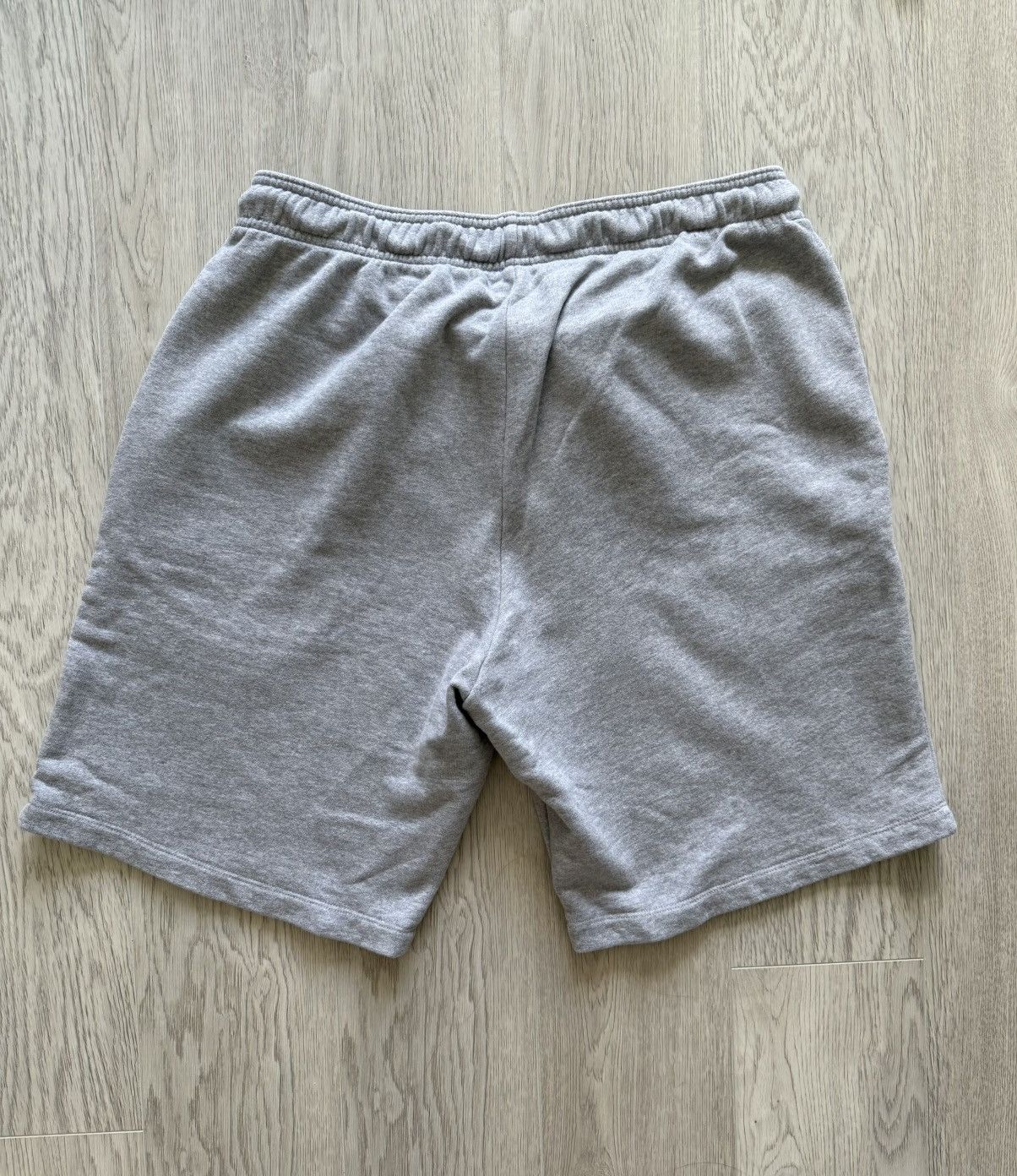 Sandro Sandro Grey Track Shorts Size US 32 / EU 48 - 2 Thumbnail