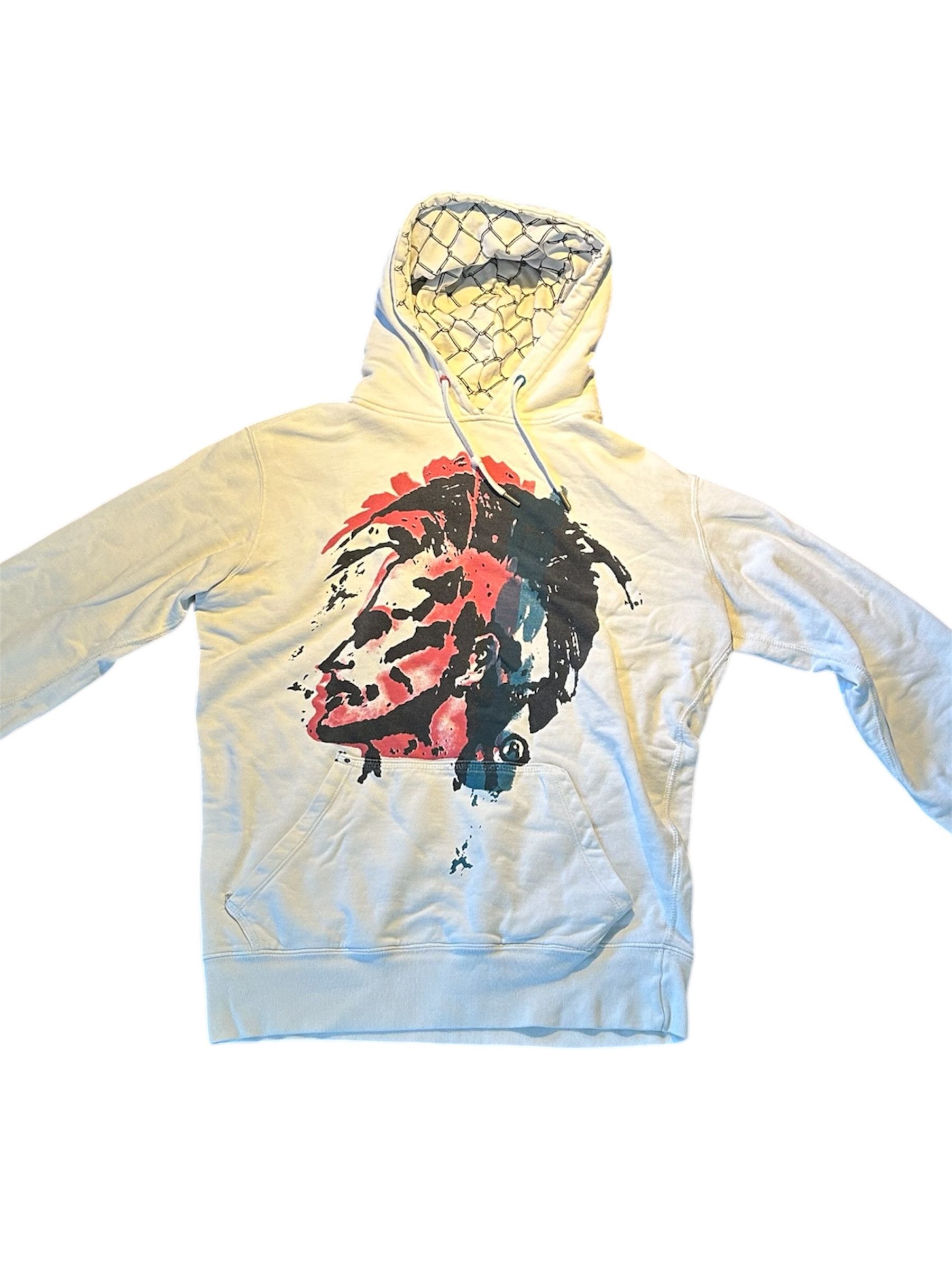 Diesel Diesel Tribal Graphic Hoodie Size US M / EU 48-50 / 2 - 1 Thumbnail